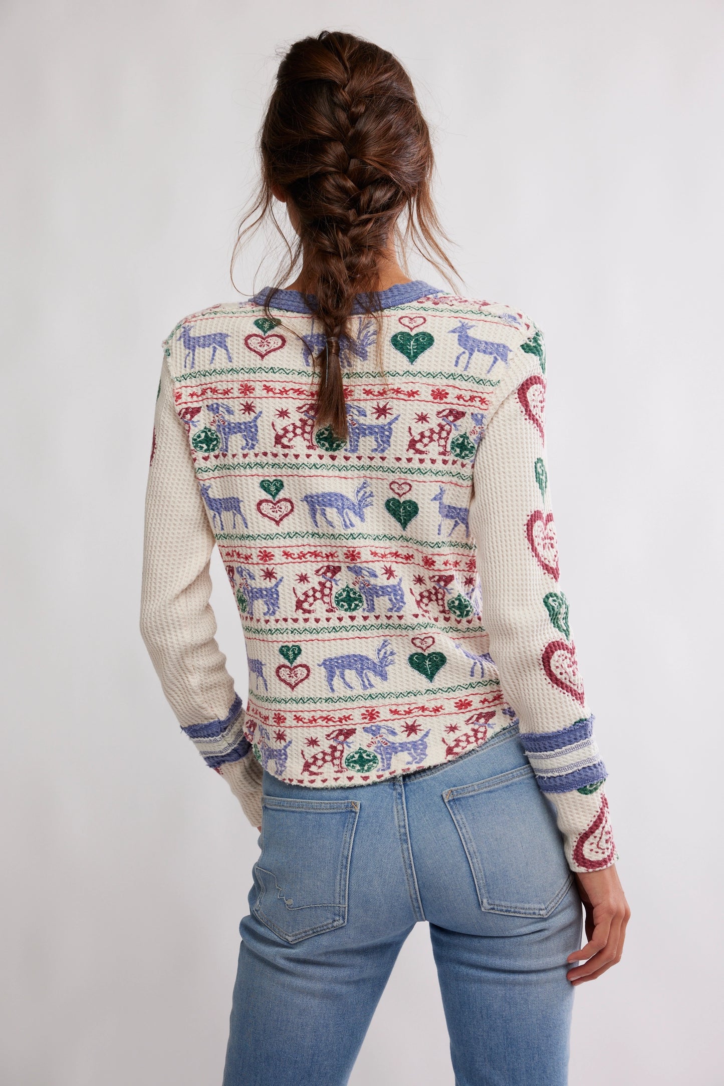 Blissful Layering Tee