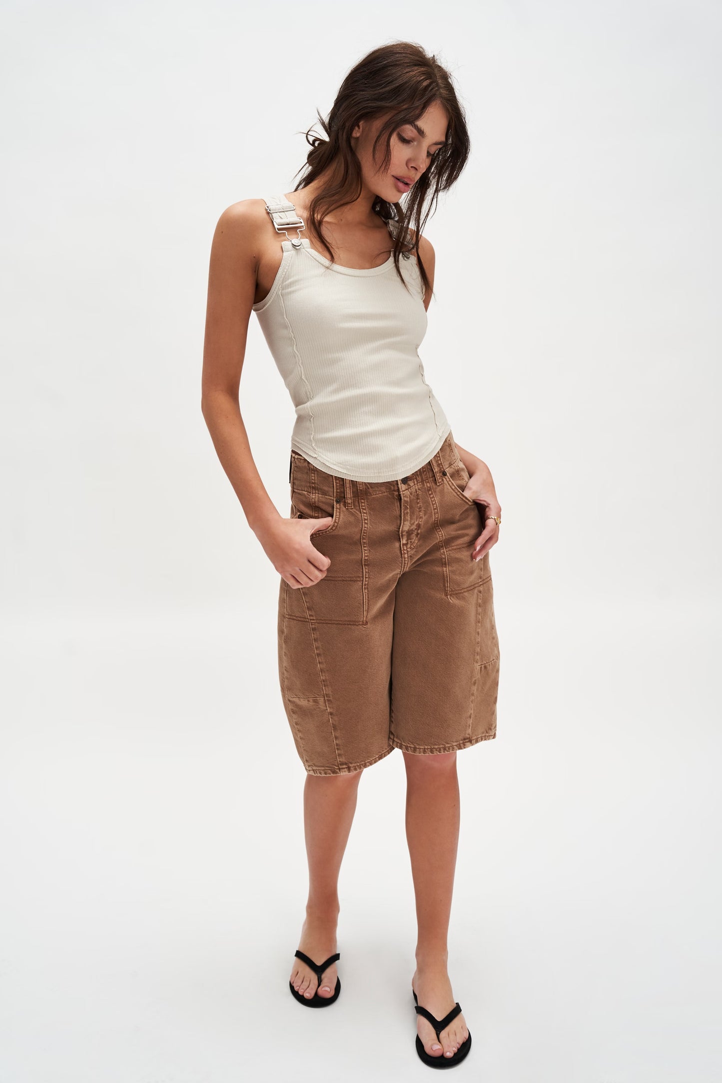 Jamie Buckle Tank