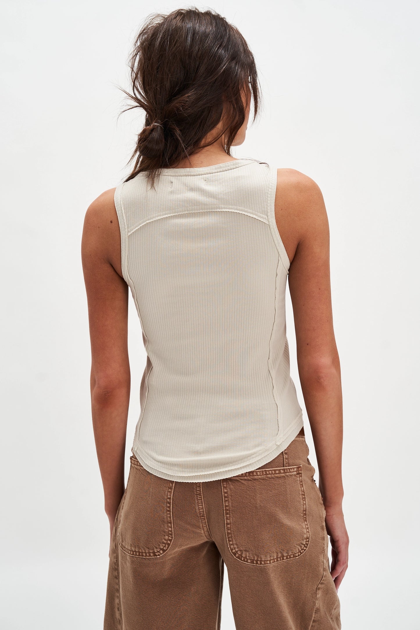 Jamie Buckle Tank