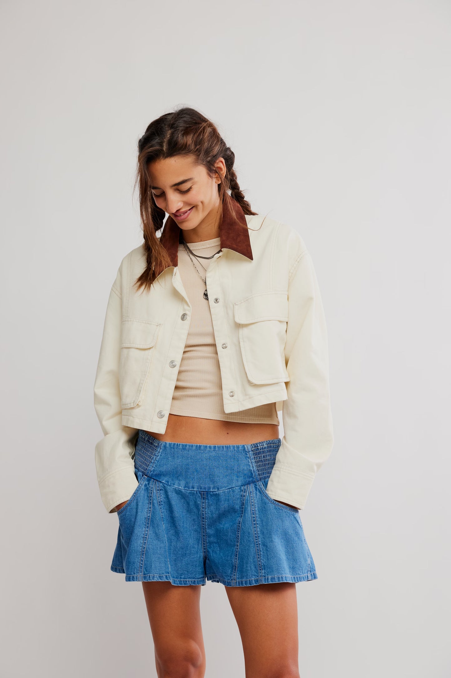 Martha Workwear Jacket