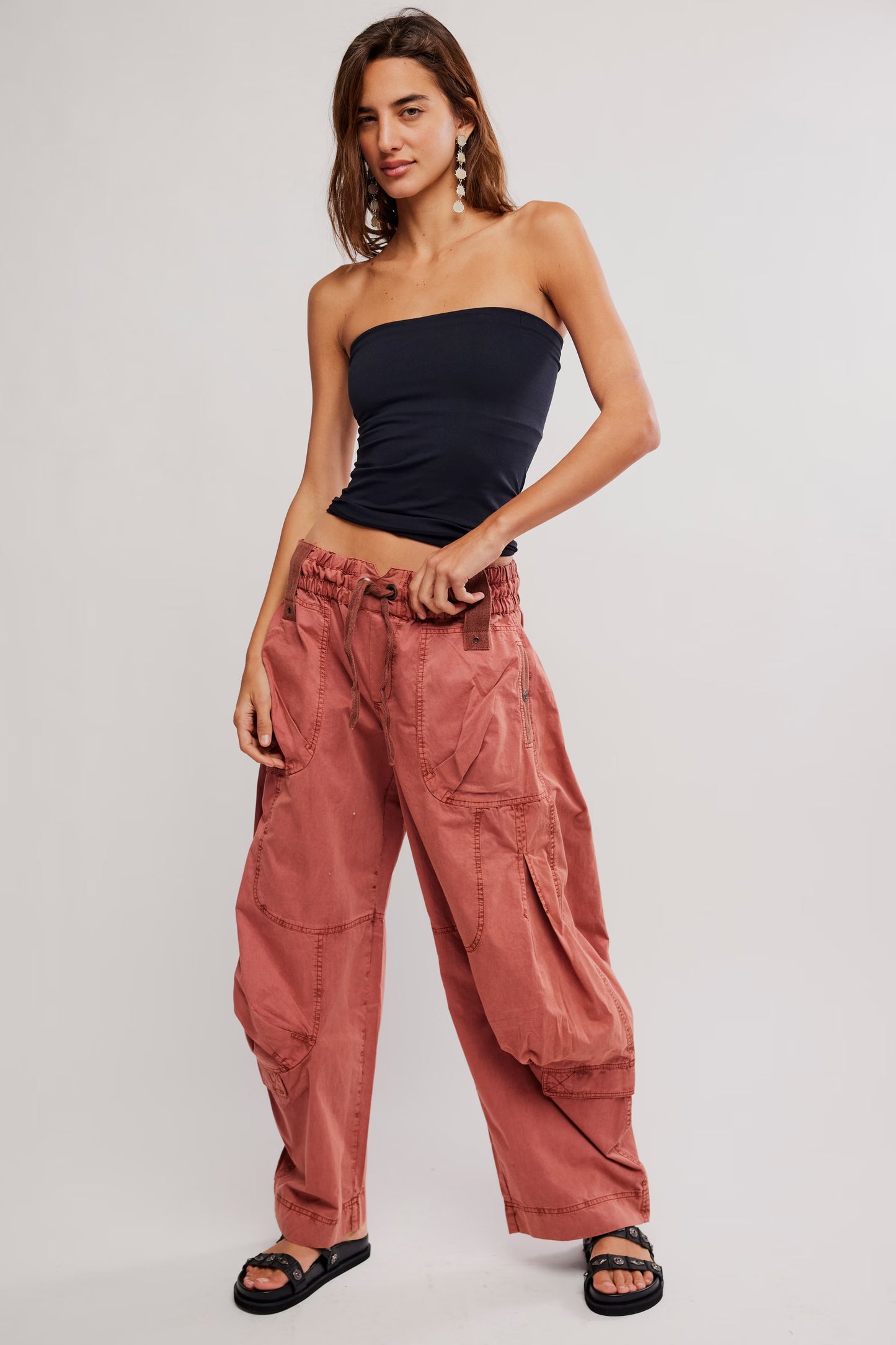Onset Parachute Pant