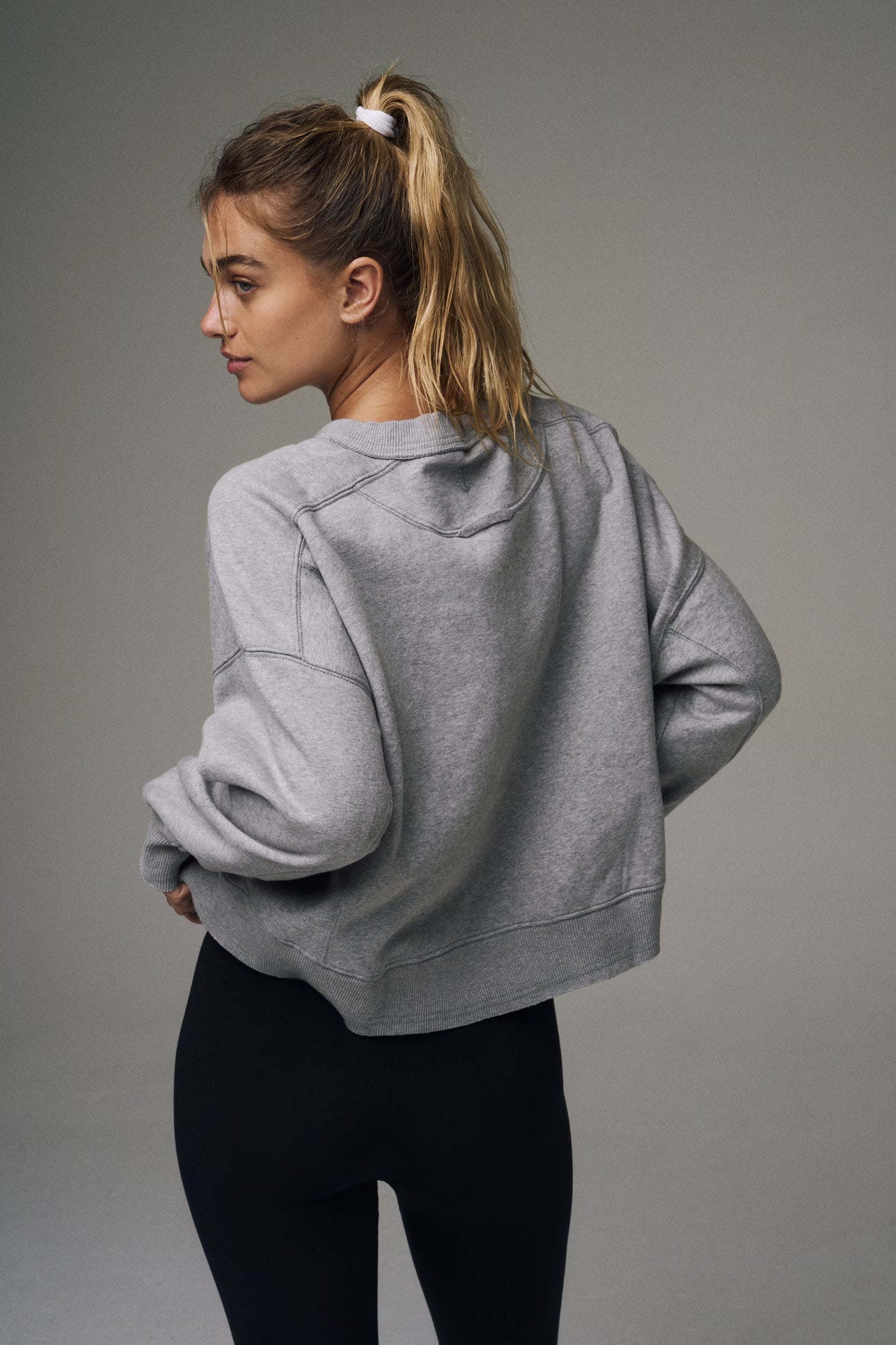 Intercept Pullover