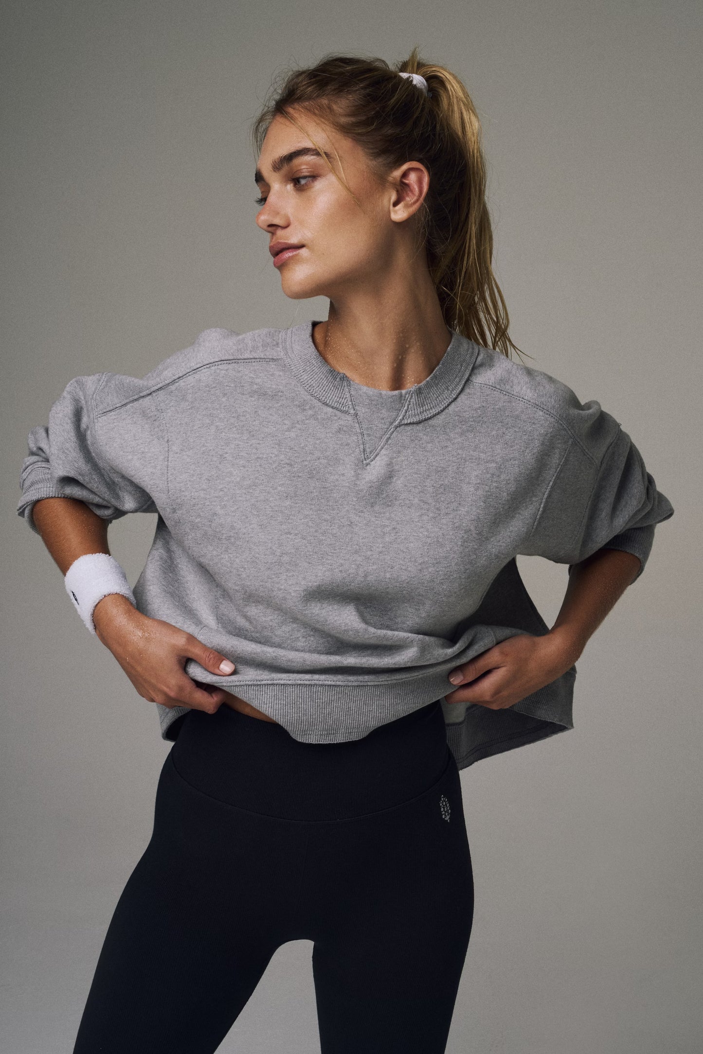 Intercept Pullover