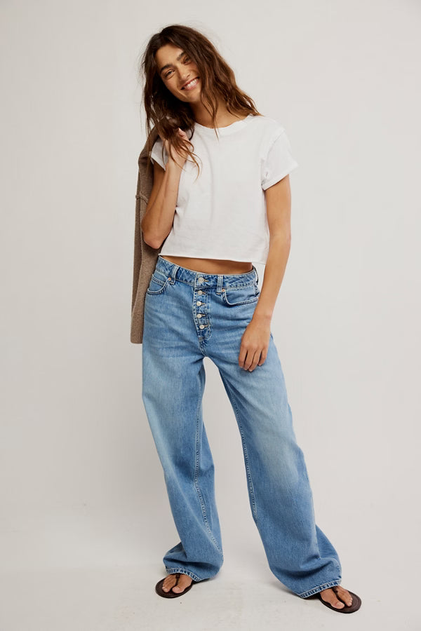 Nia Boyfriend Jeans
