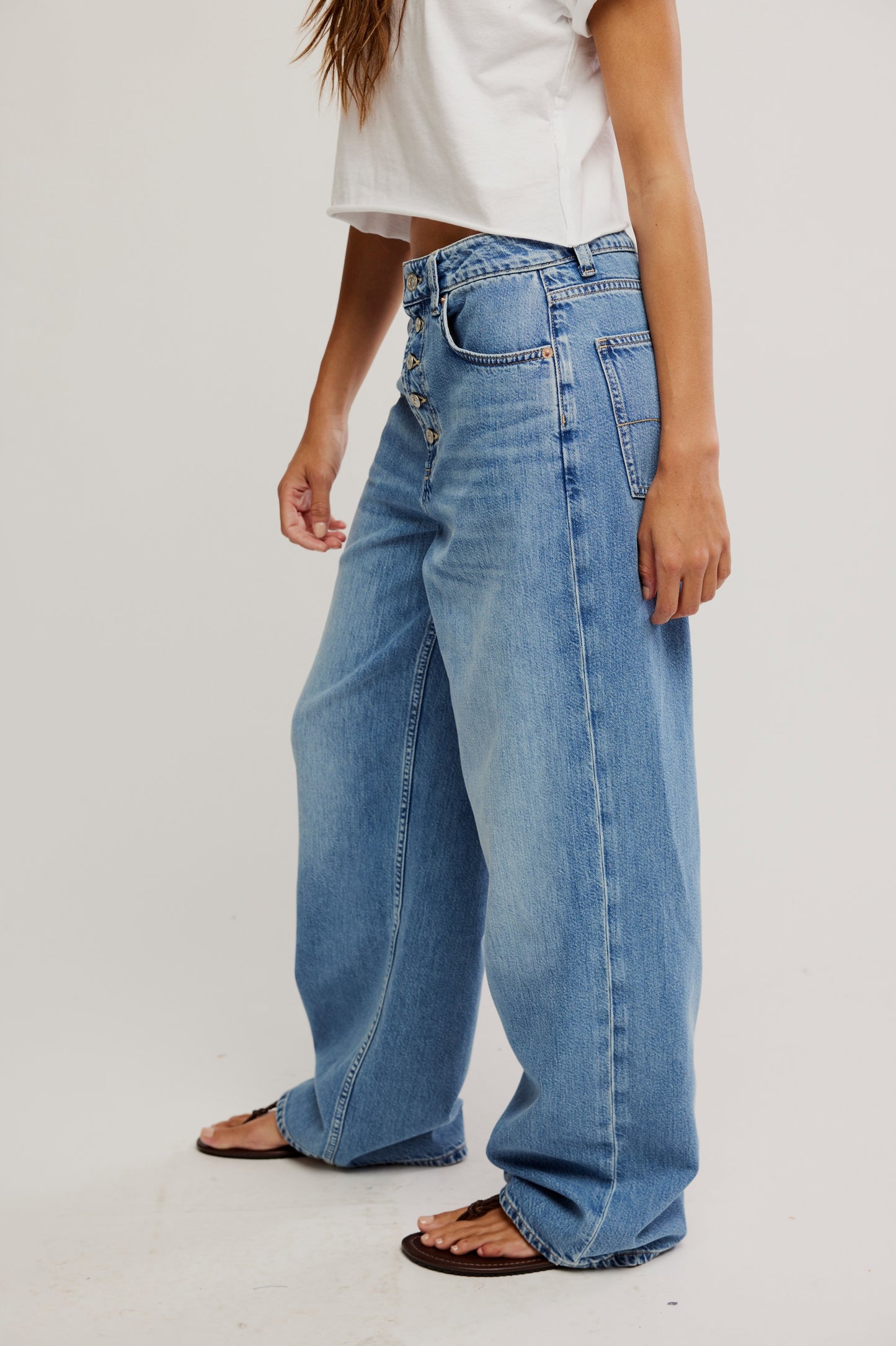 Nia Boyfriend Jeans