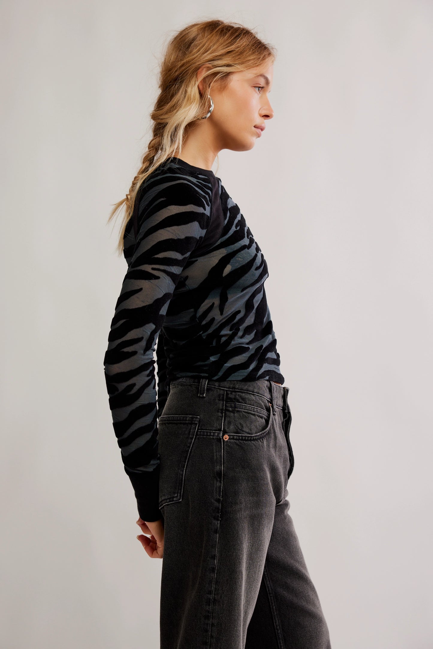 So Lush Top