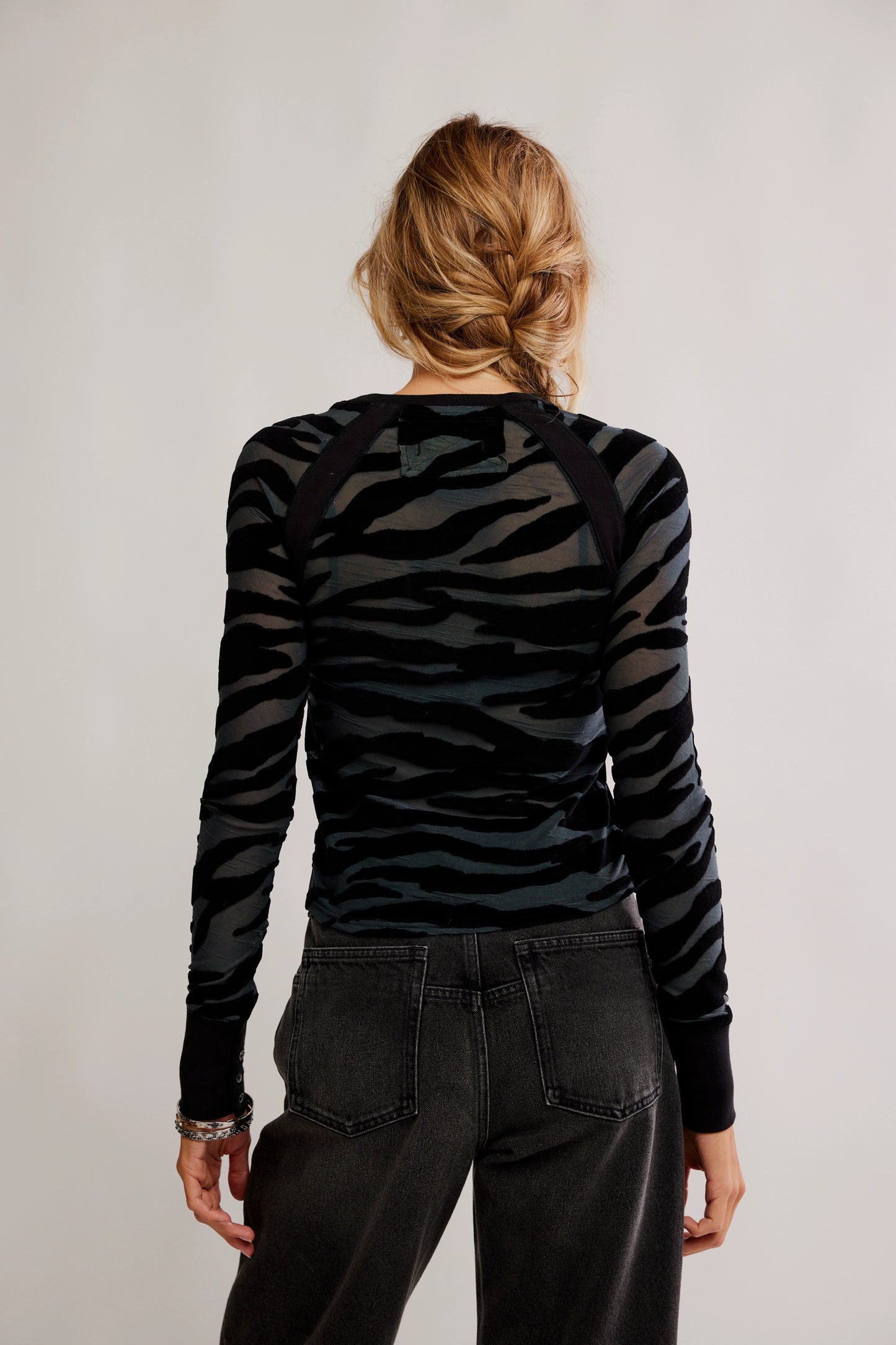 So Lush Top