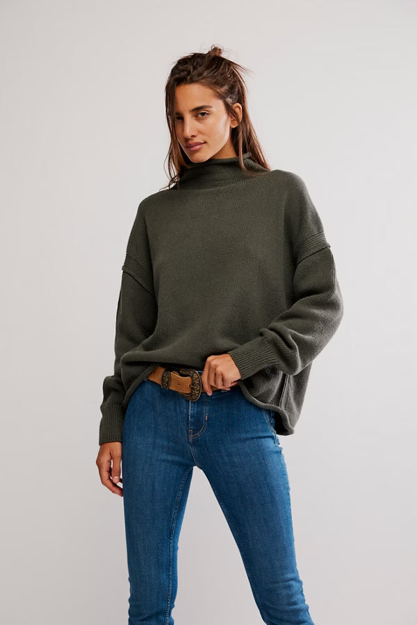 WTF Torres Roll Neck