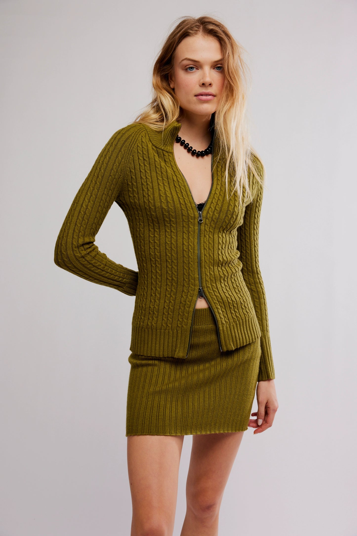 Eliza Sweater Set