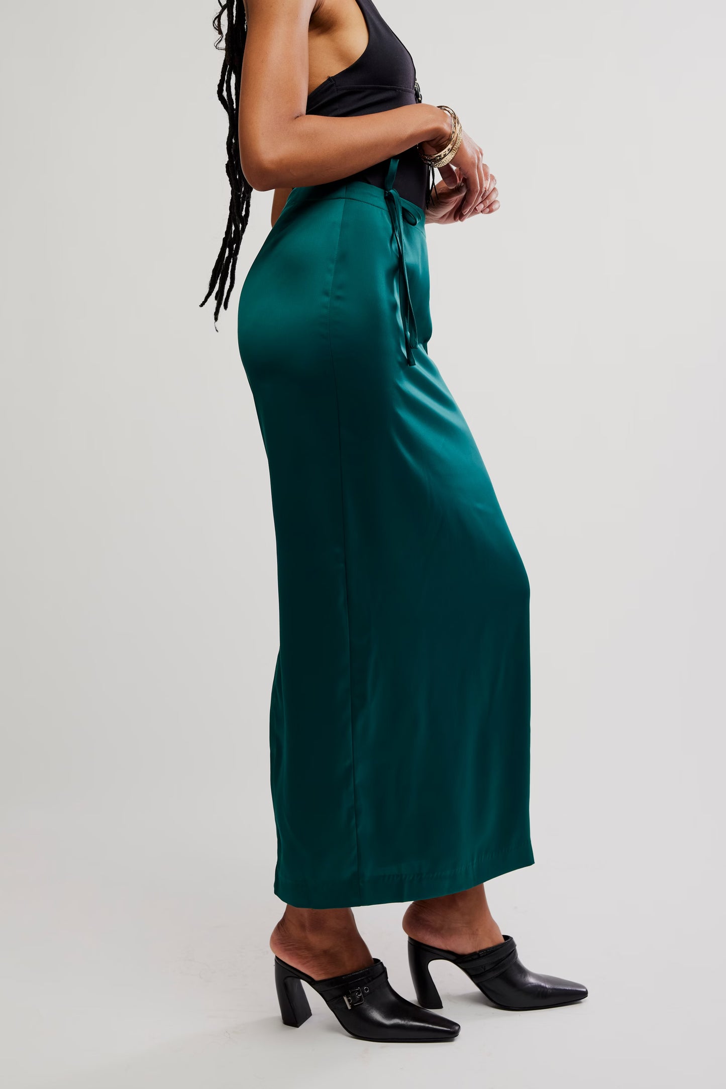 Rosetto Column Skirt