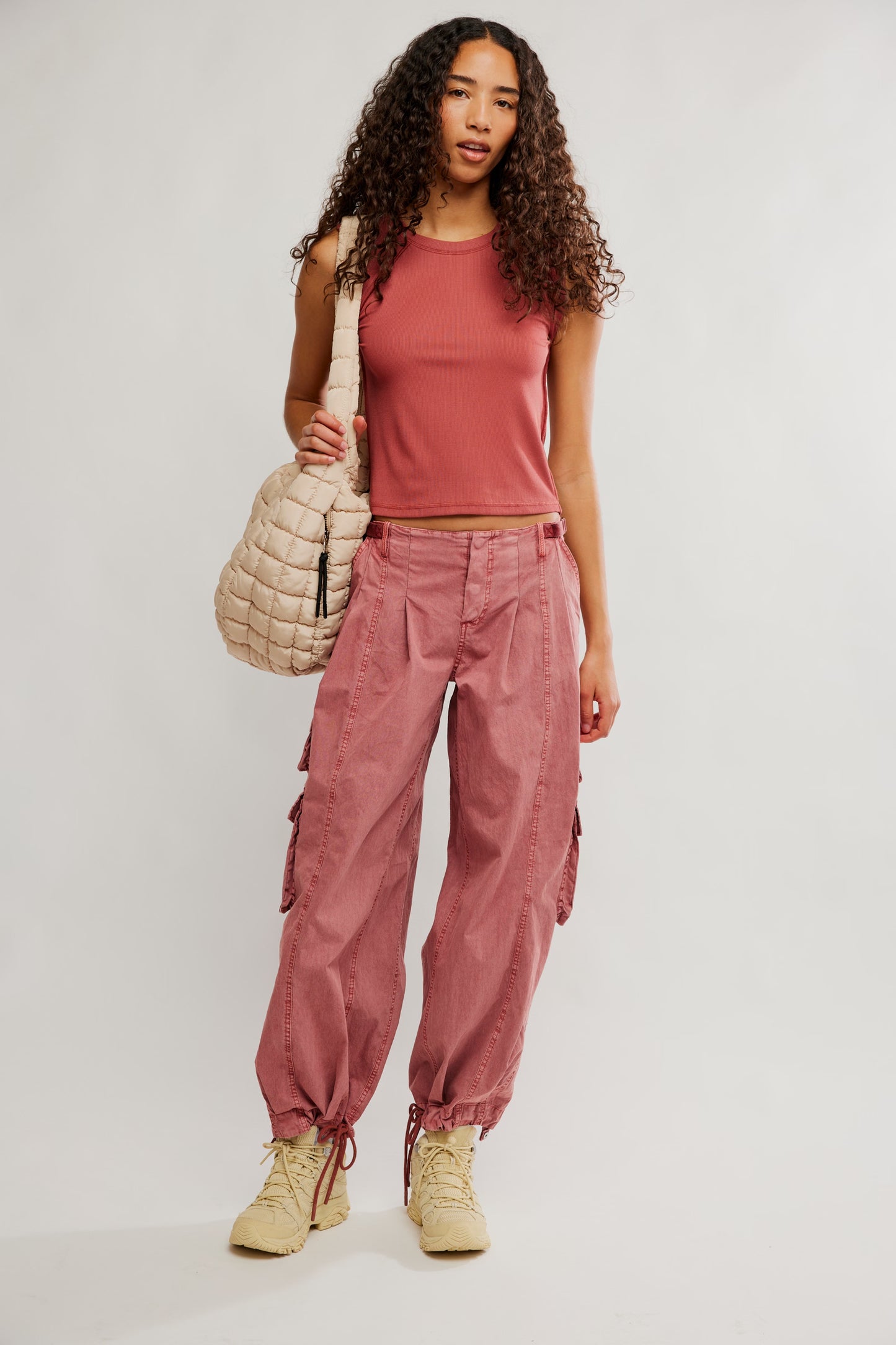 Charmer Utility Pant