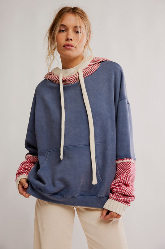 Snug Bonnet Sweatshirt