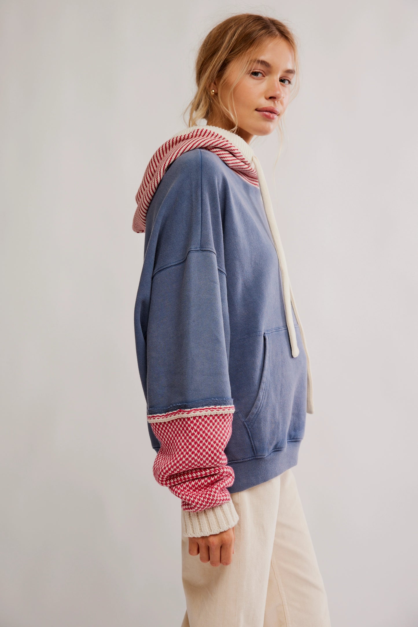 Snug Bonnet Sweatshirt