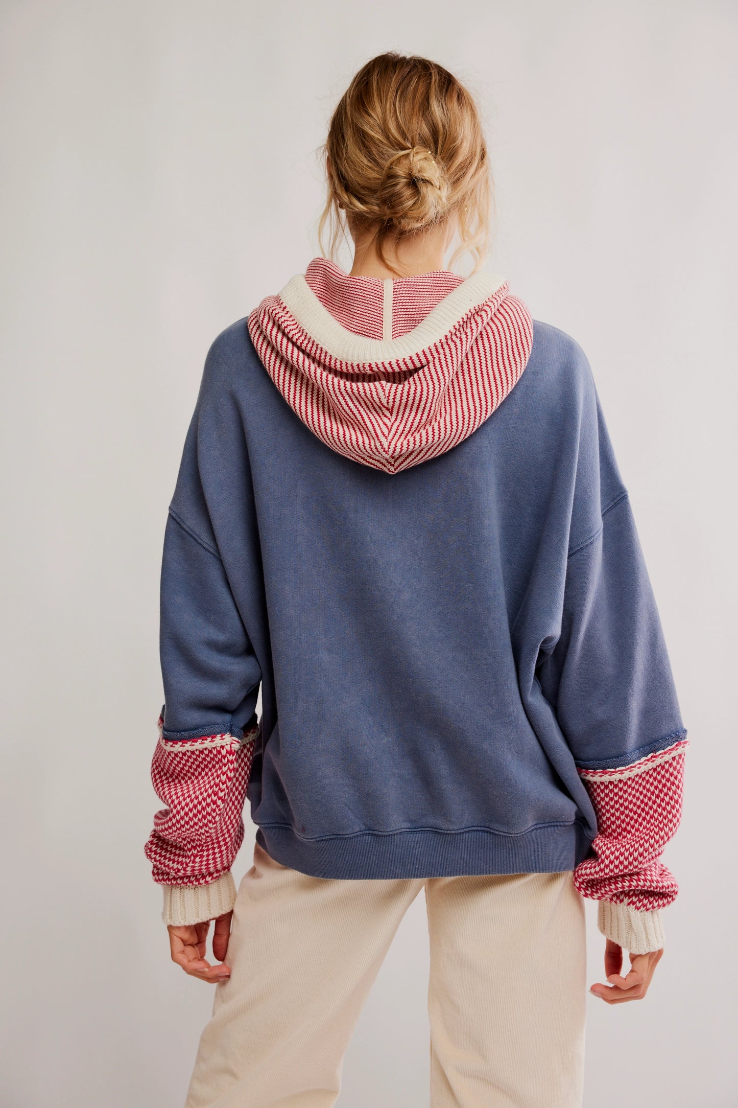 Snug Bonnet Sweatshirt