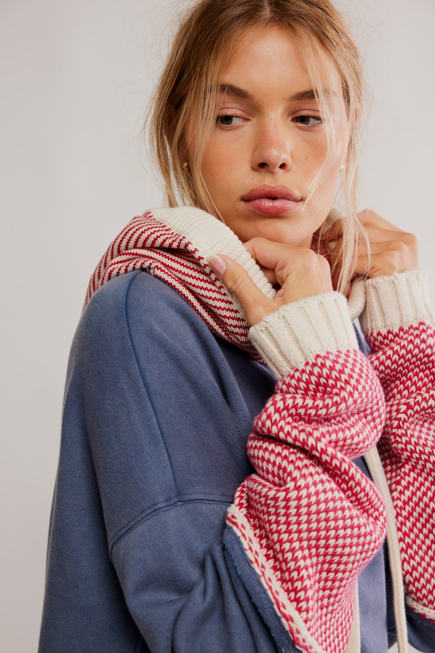 Snug Bonnet Sweatshirt