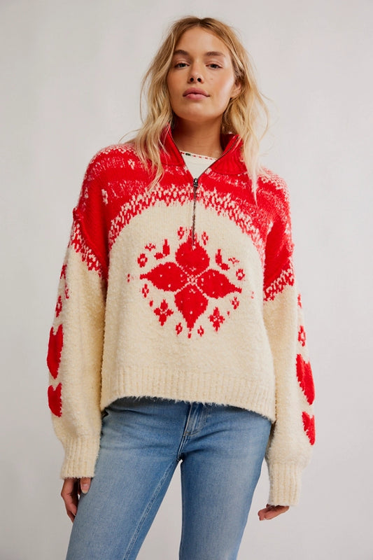 Mythical Knit Sweater