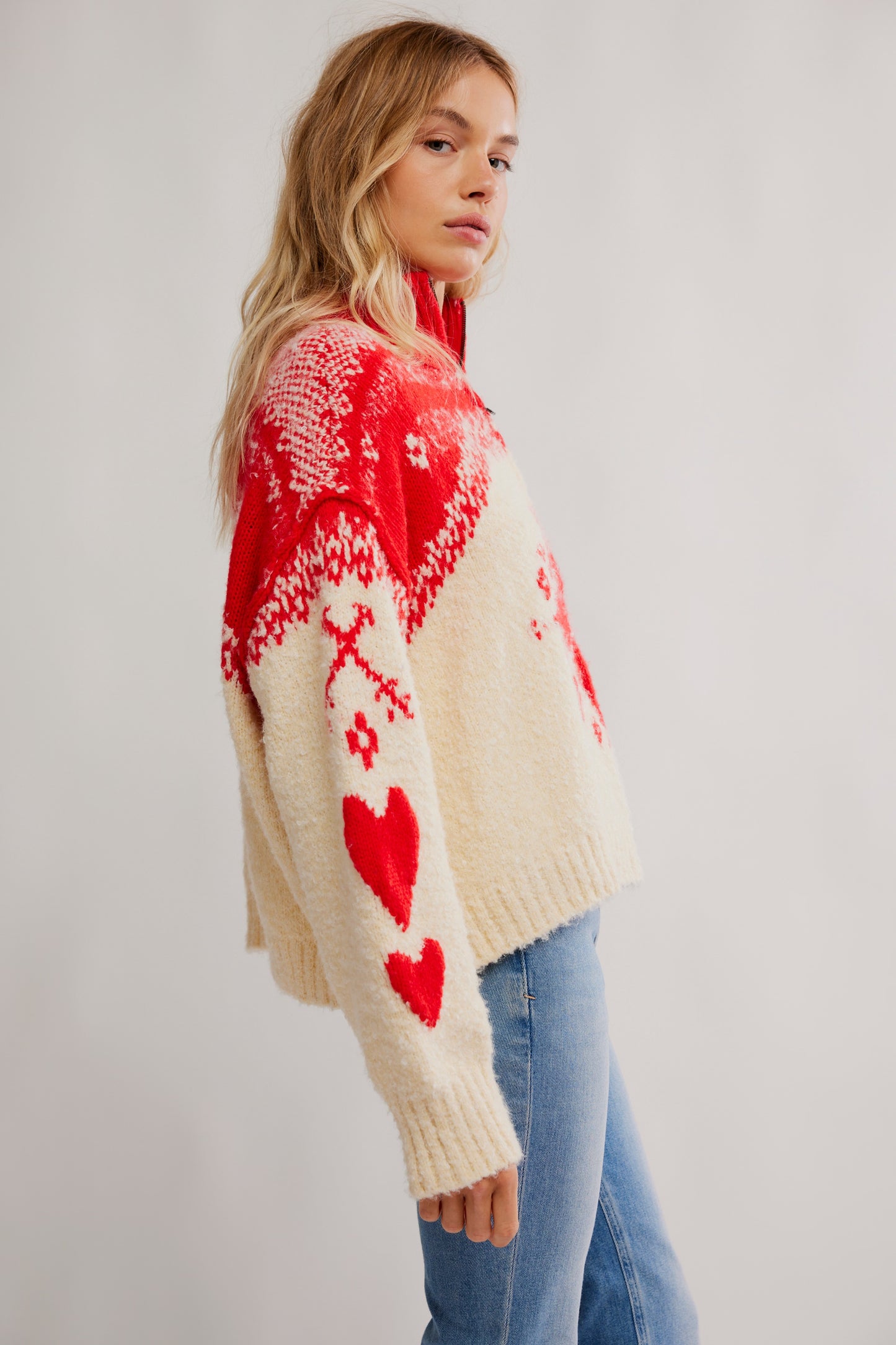 Mythical Knit Sweater
