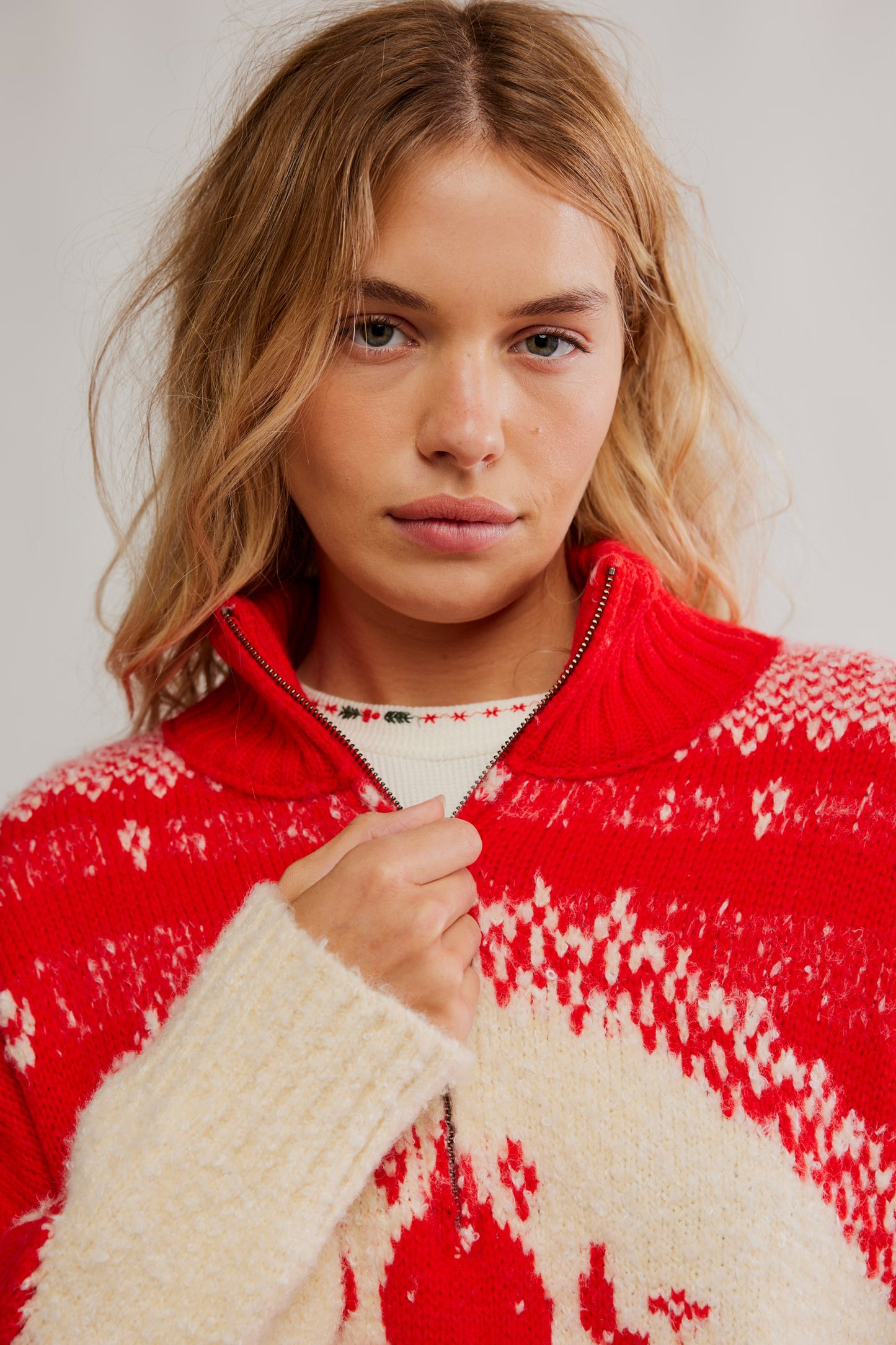 Mythical Knit Sweater