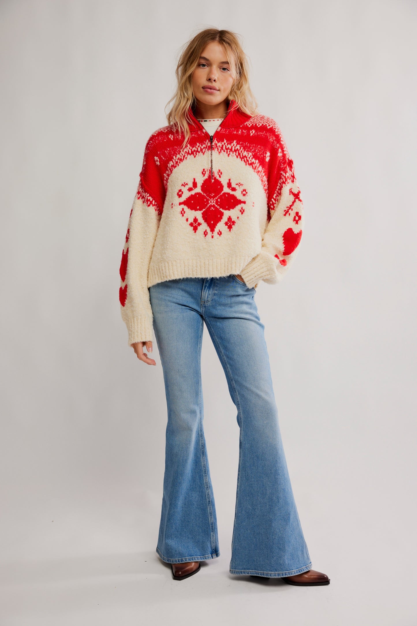 Mythical Knit Sweater