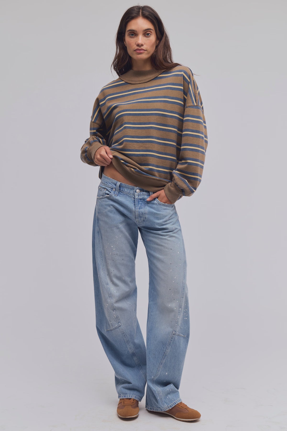 Palm Springs  Pullover
