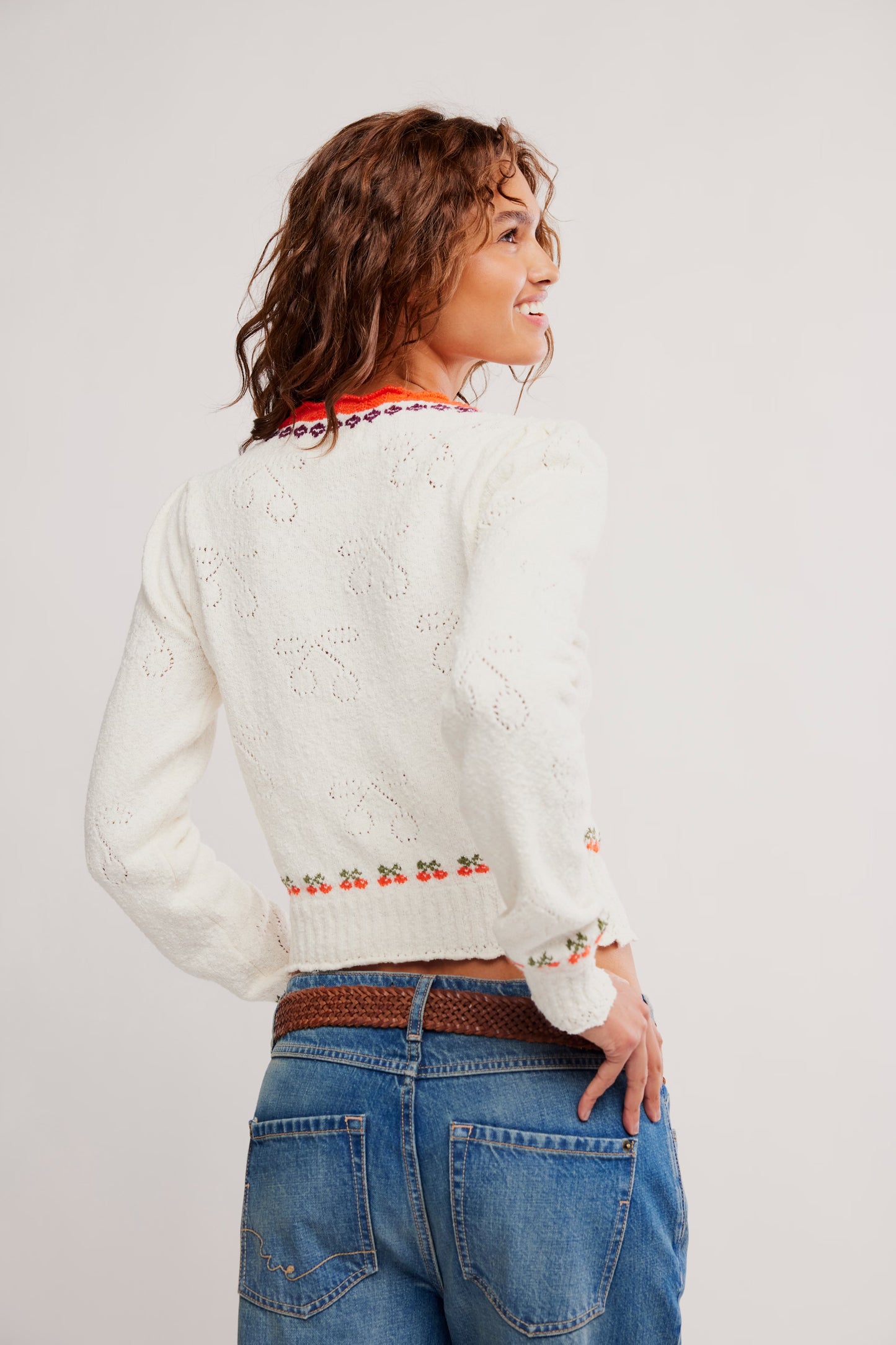 Tilly Pullover