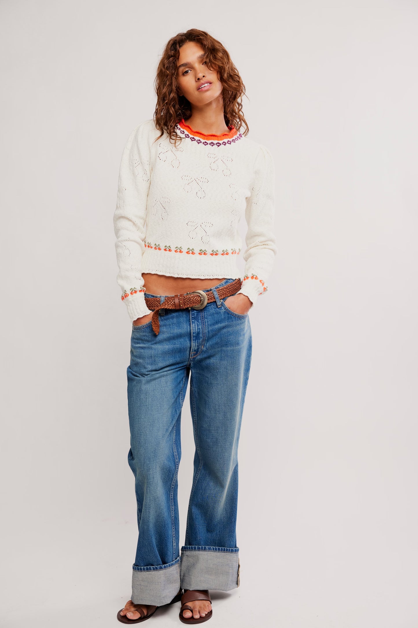 Tilly Pullover