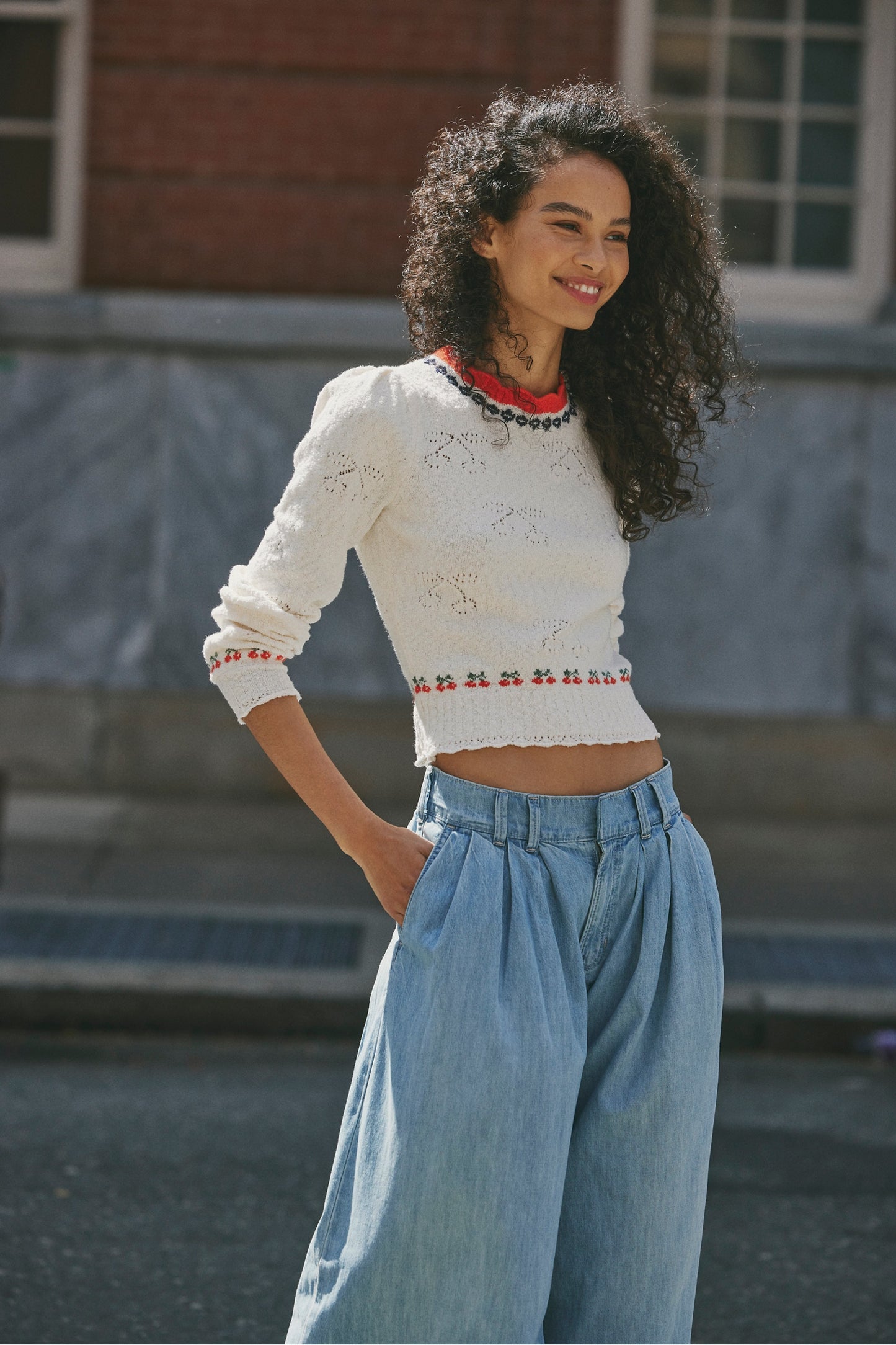 Tilly Pullover