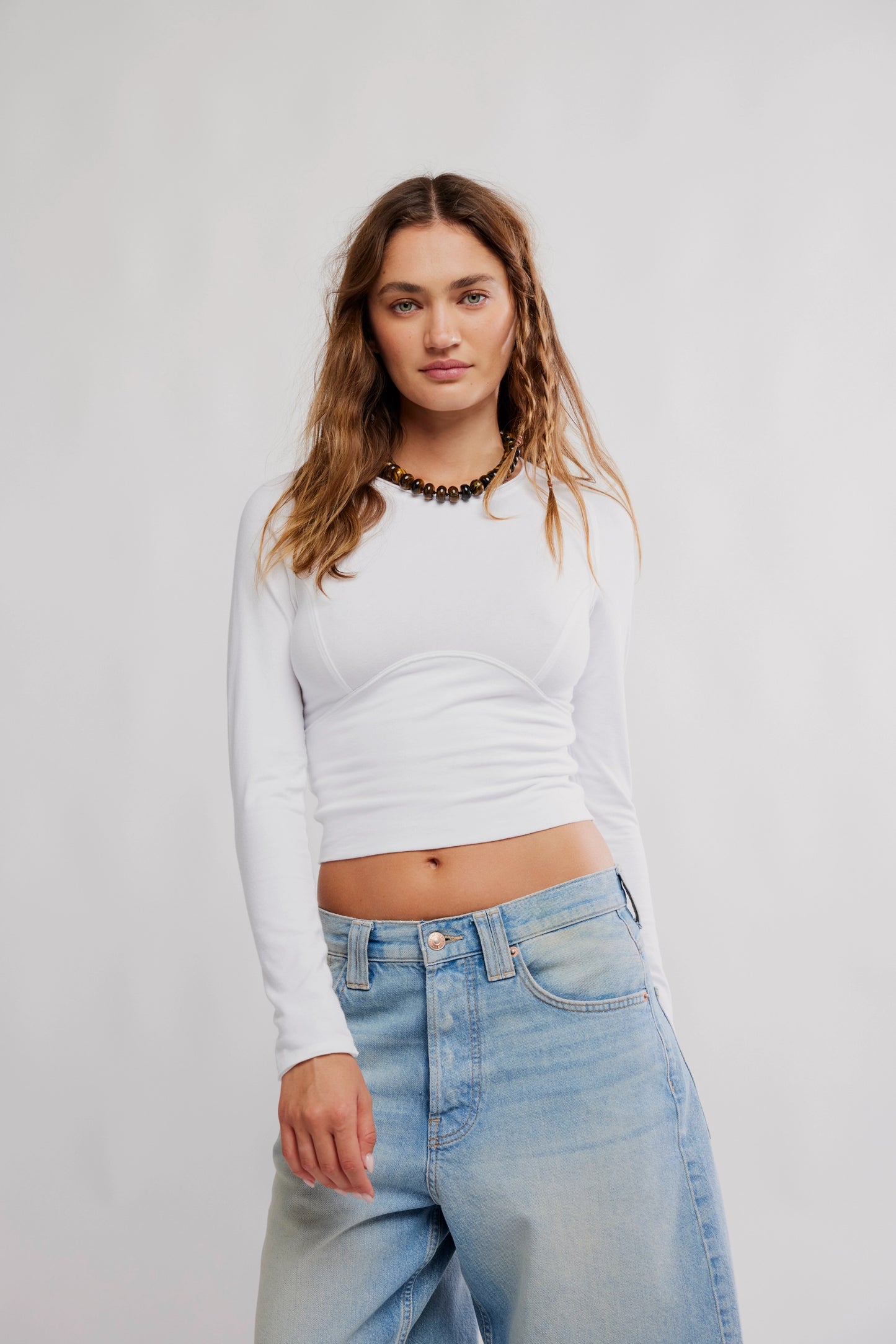Protagonist L/S Teee