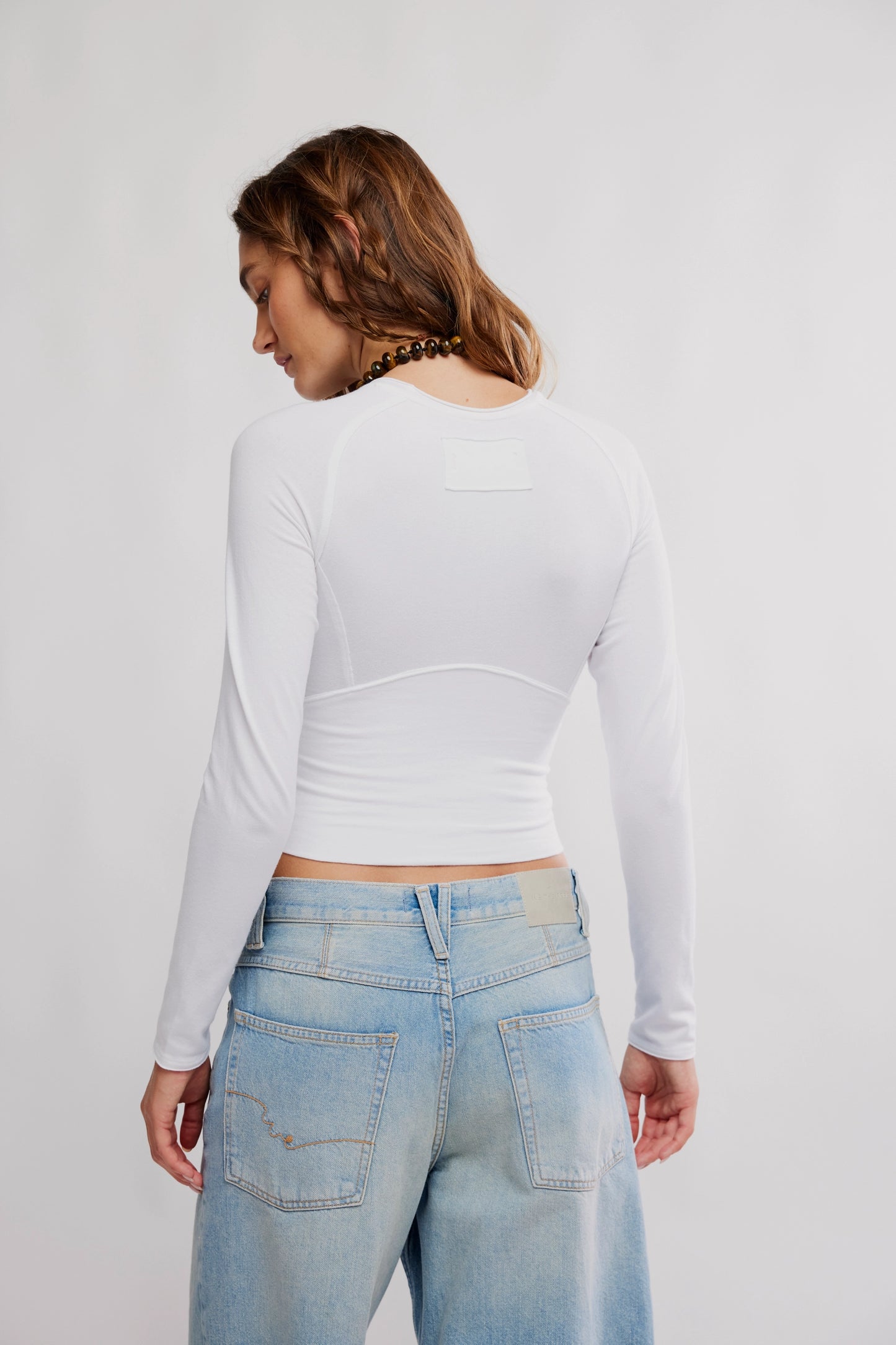 Protagonist L/S Teee