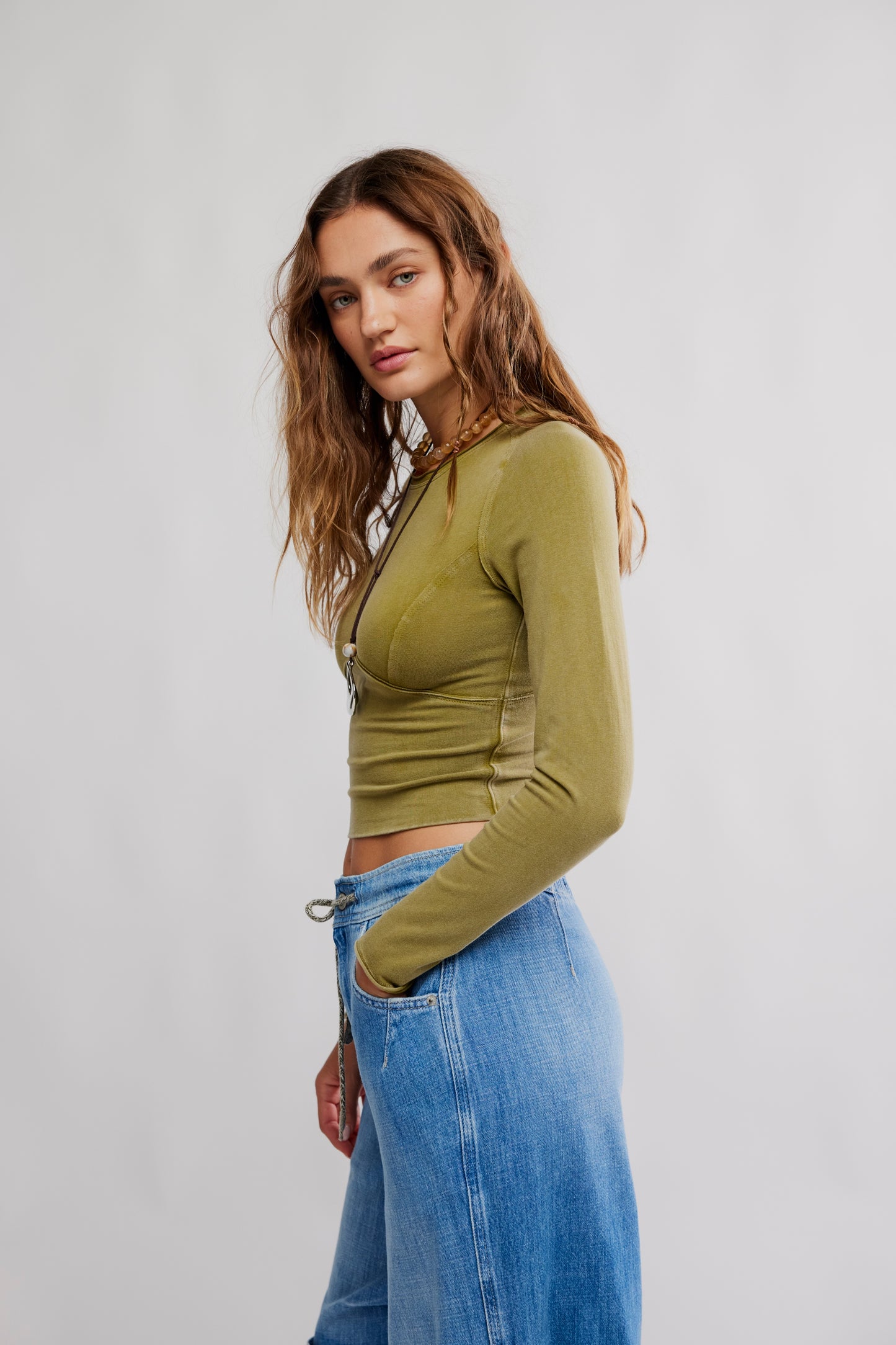 Protagonist L/S Teee