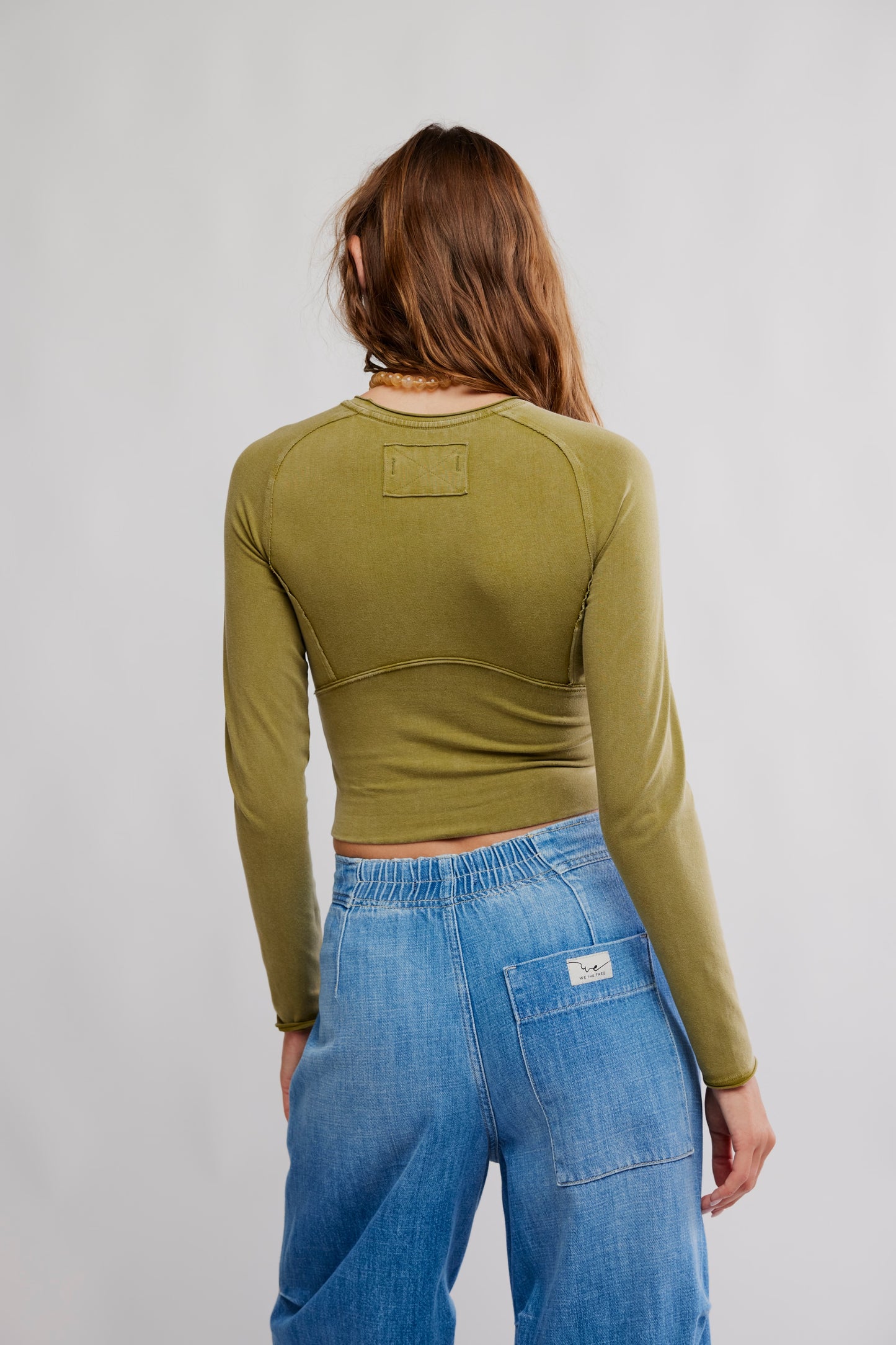 Protagonist L/S Teee