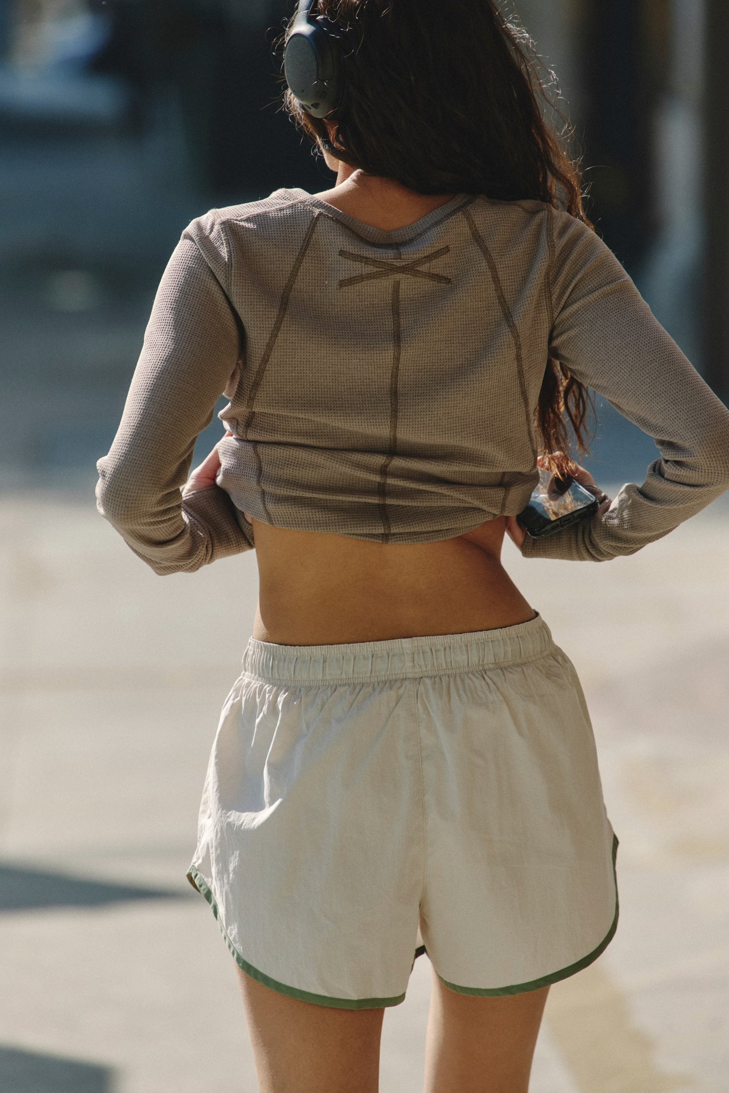 Now or Never Shorts