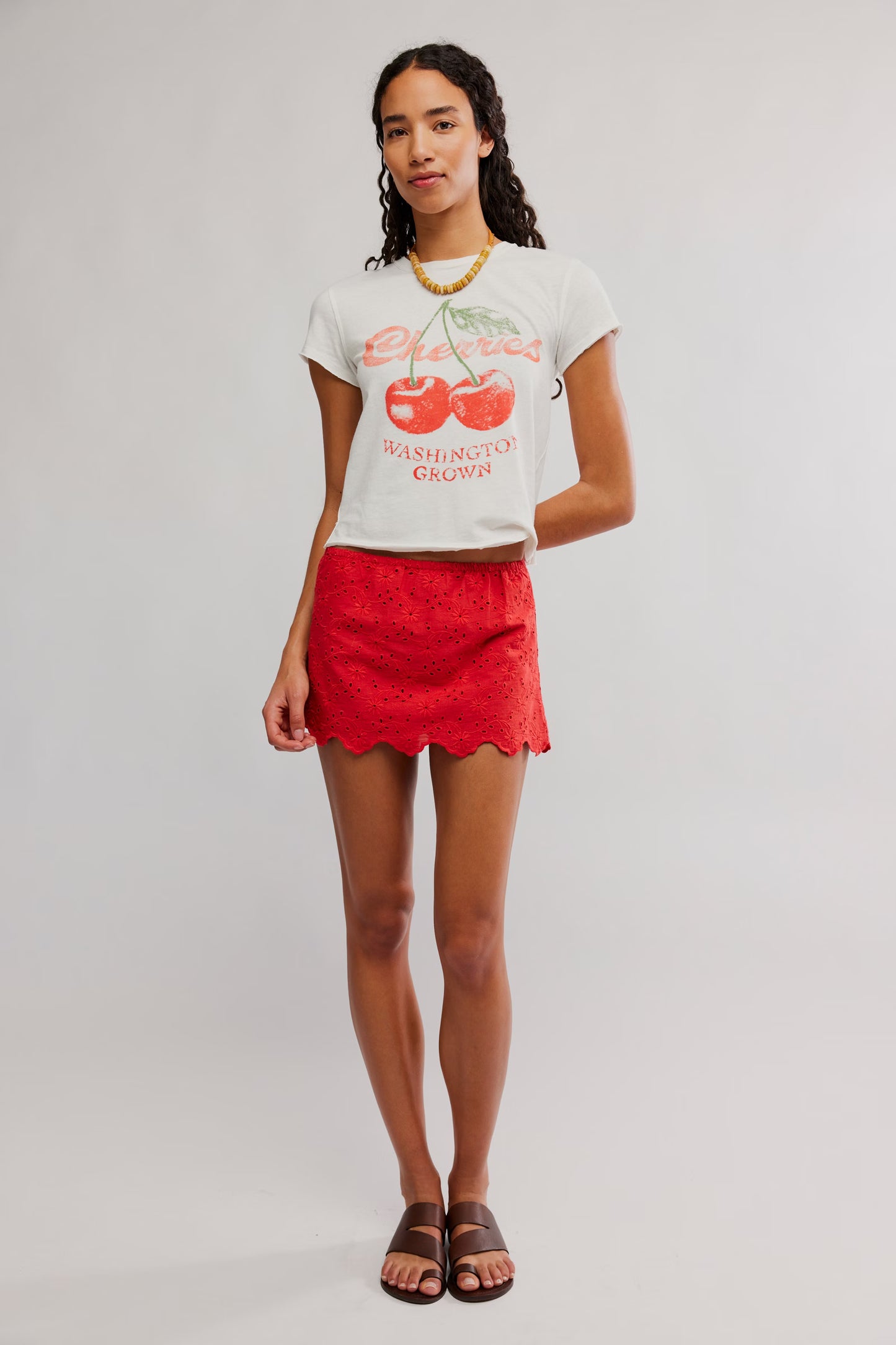 Eyes On You Skort