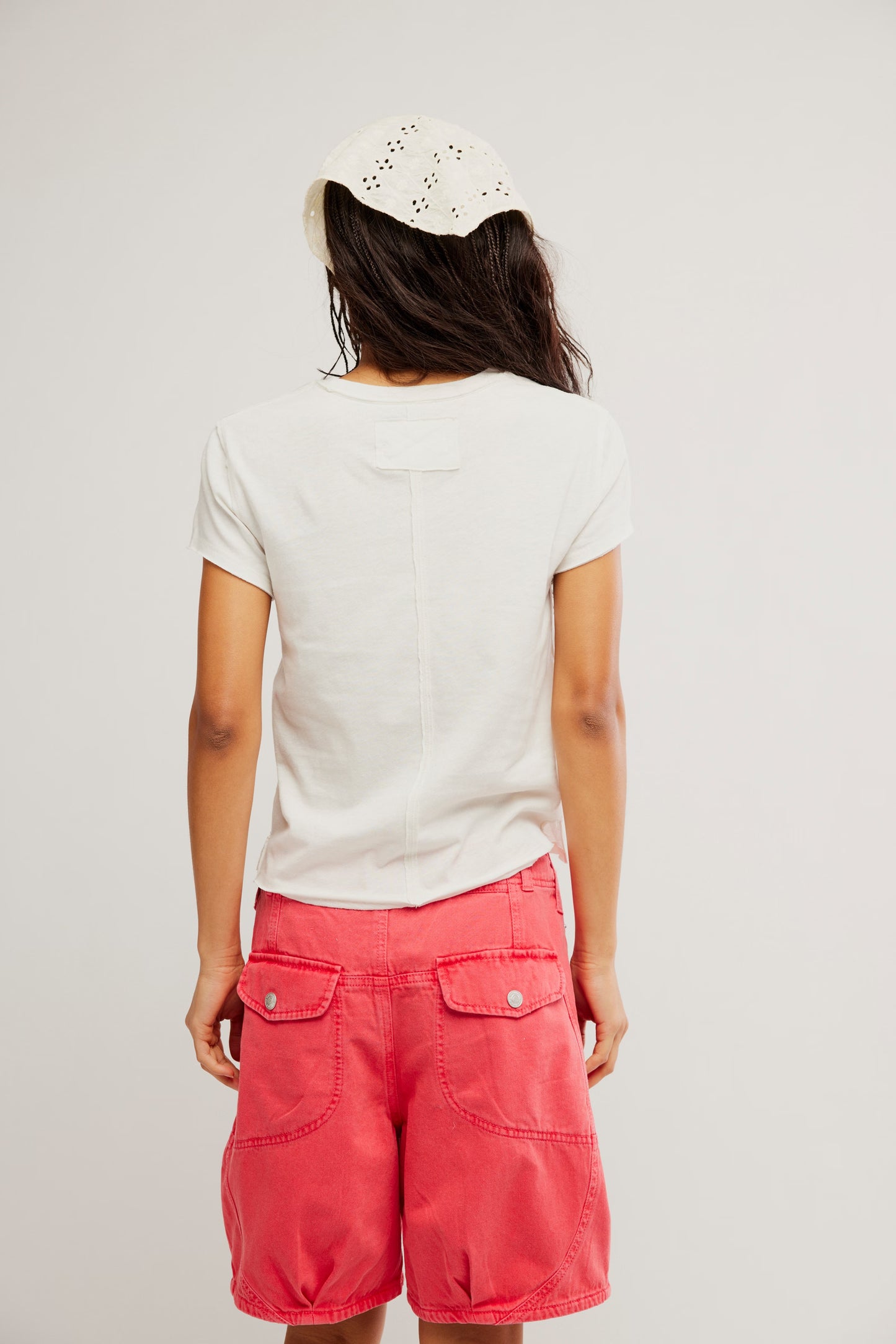 Nova Cherry Tee