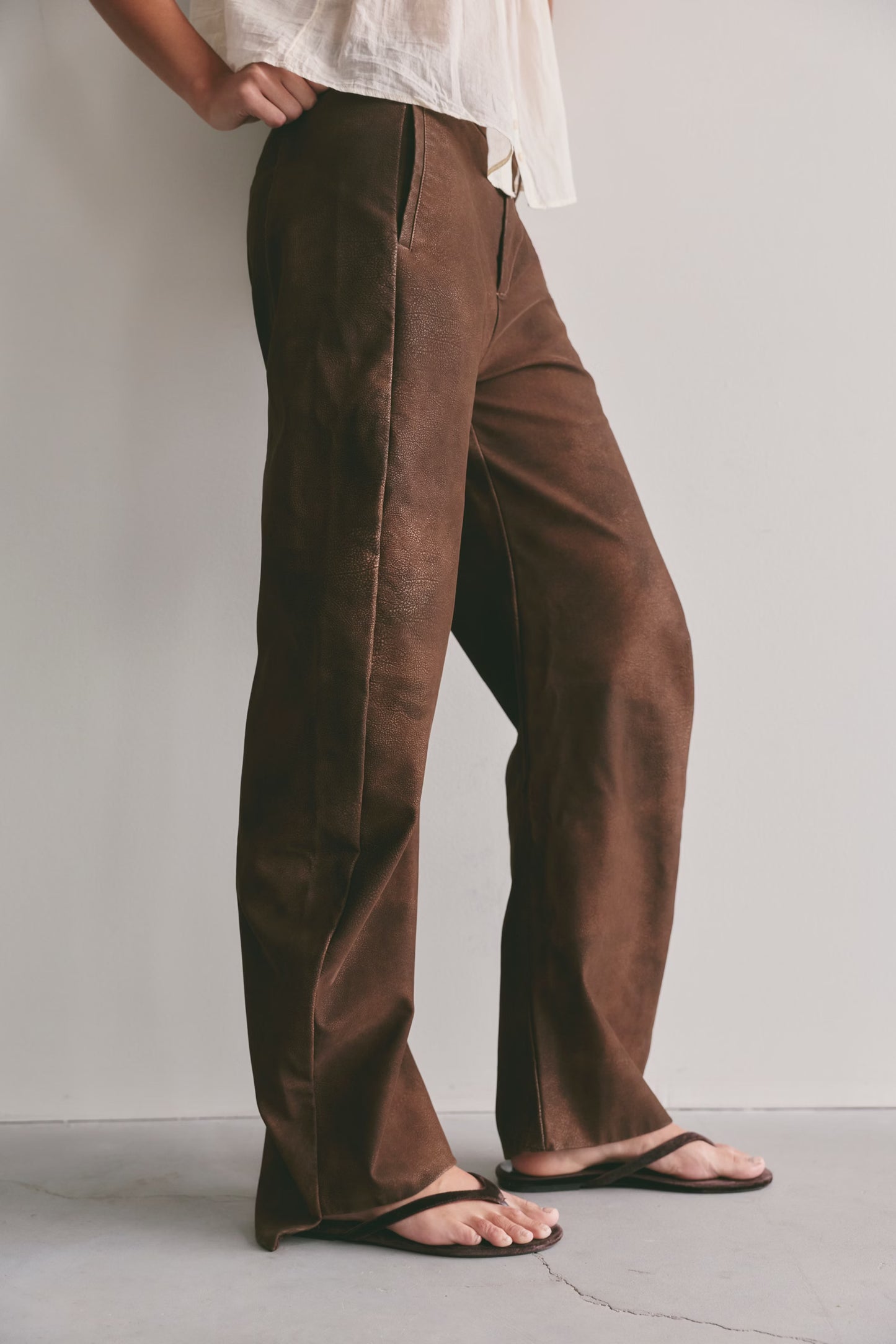 Spotlight Vegan Trouser