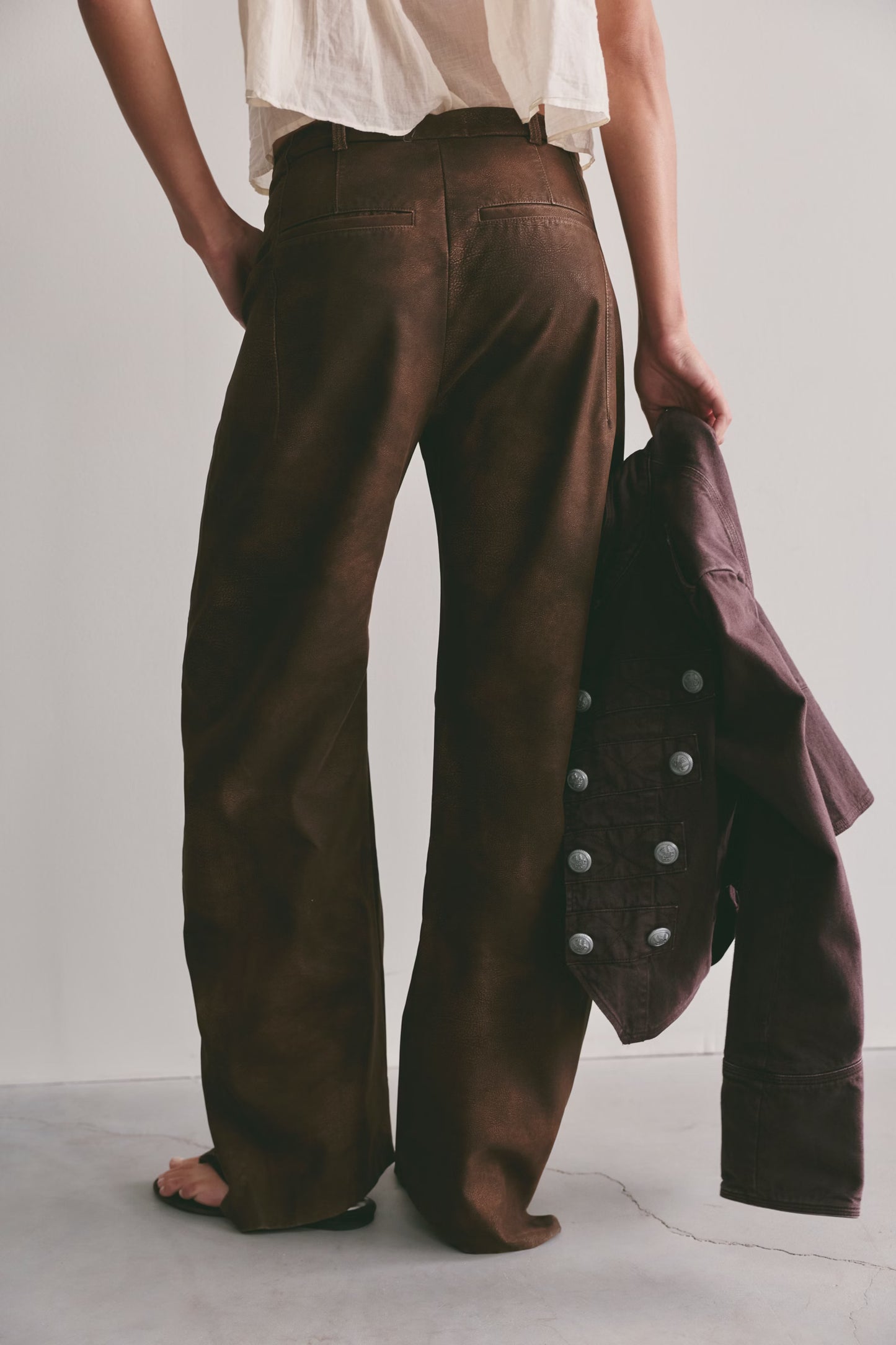 Spotlight Vegan Trouser
