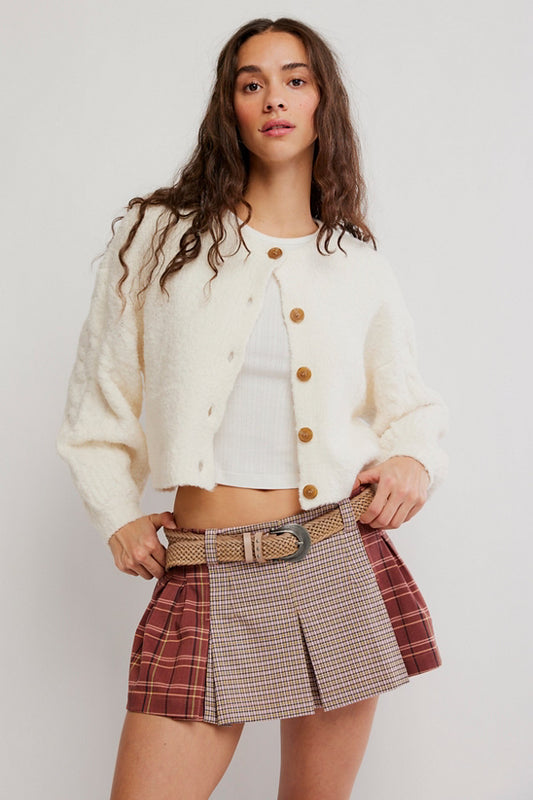 Thistle Cardi