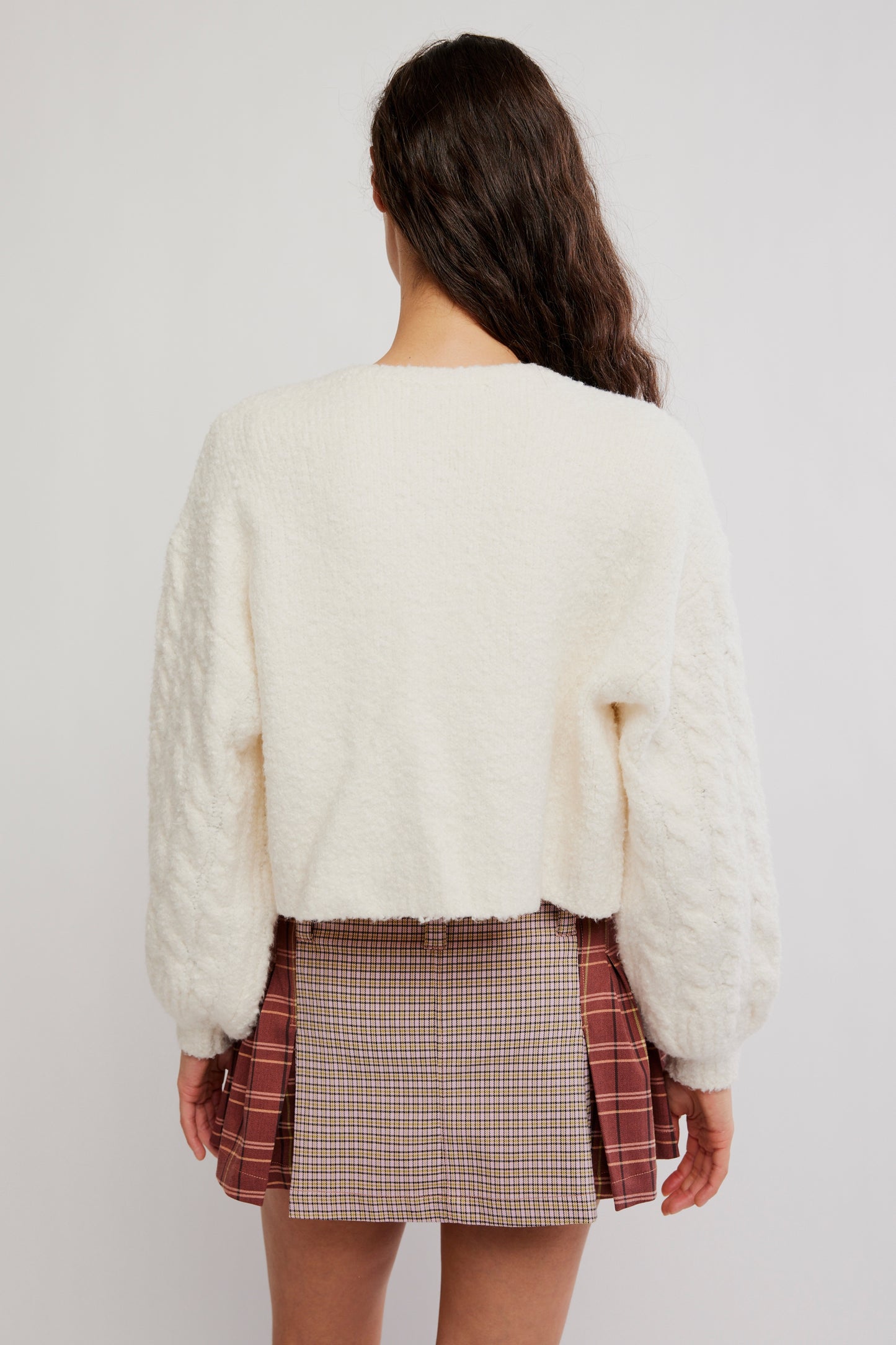Thistle Cardi