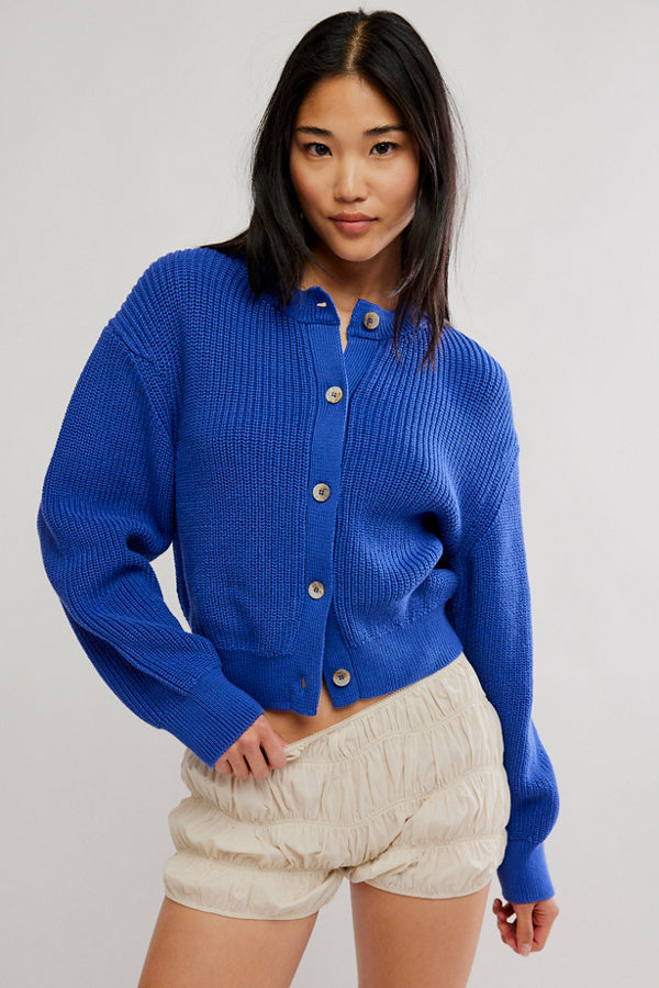 Vienna Cardigan