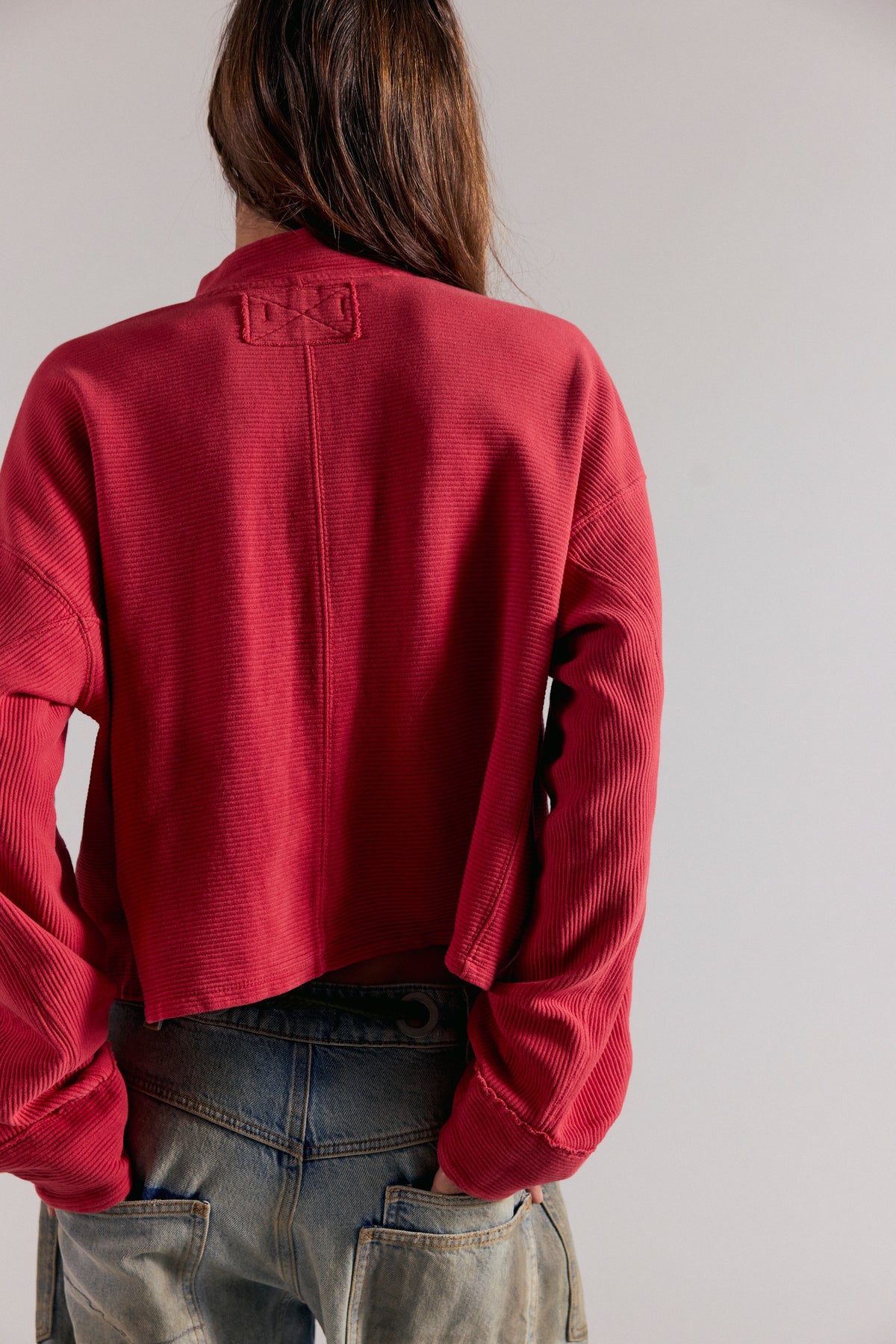 Celeste Quarter Zip