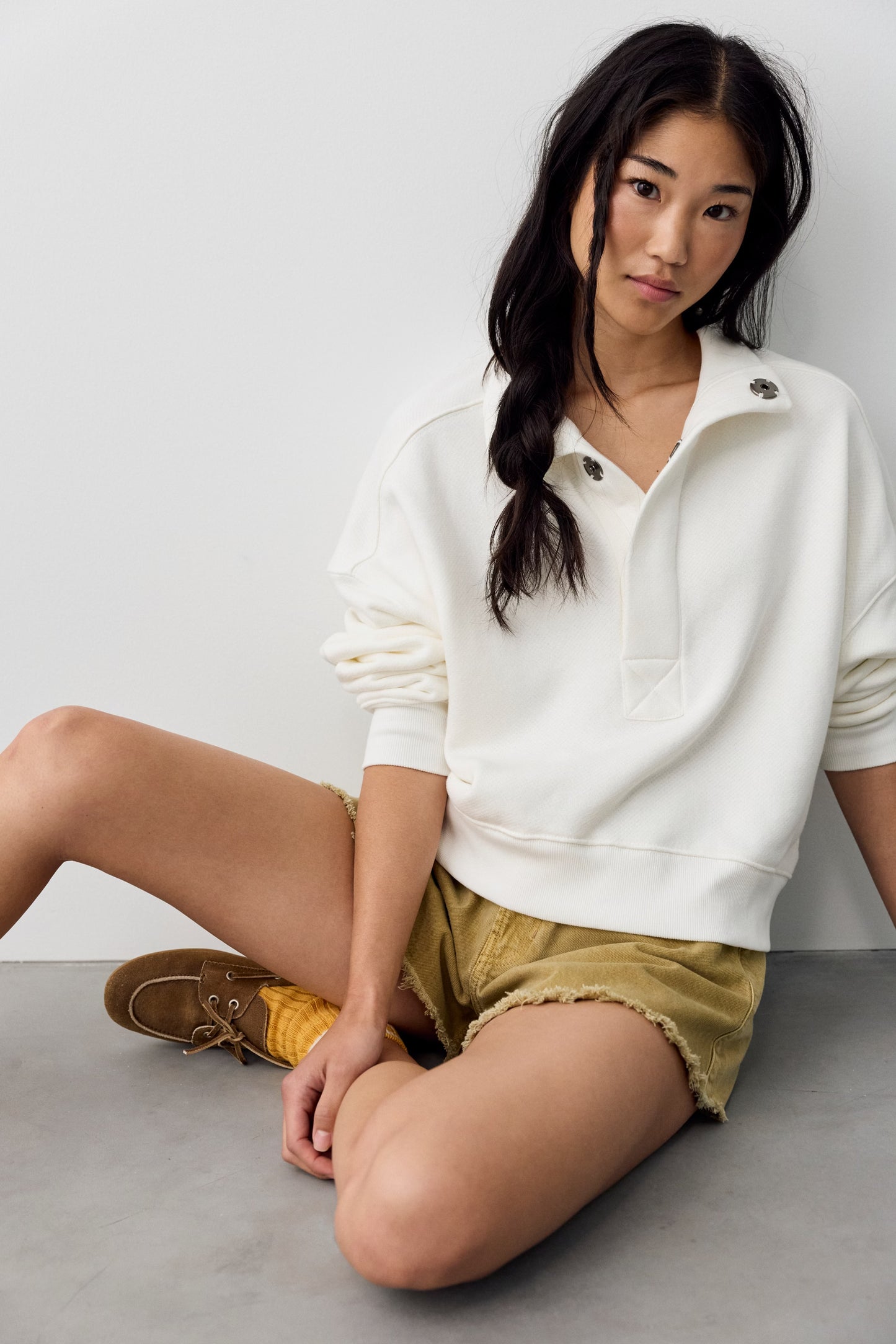 Timeless Pullover