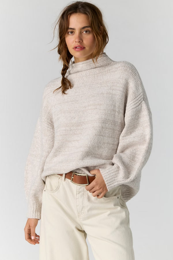 Beaumont Tunic Sweater