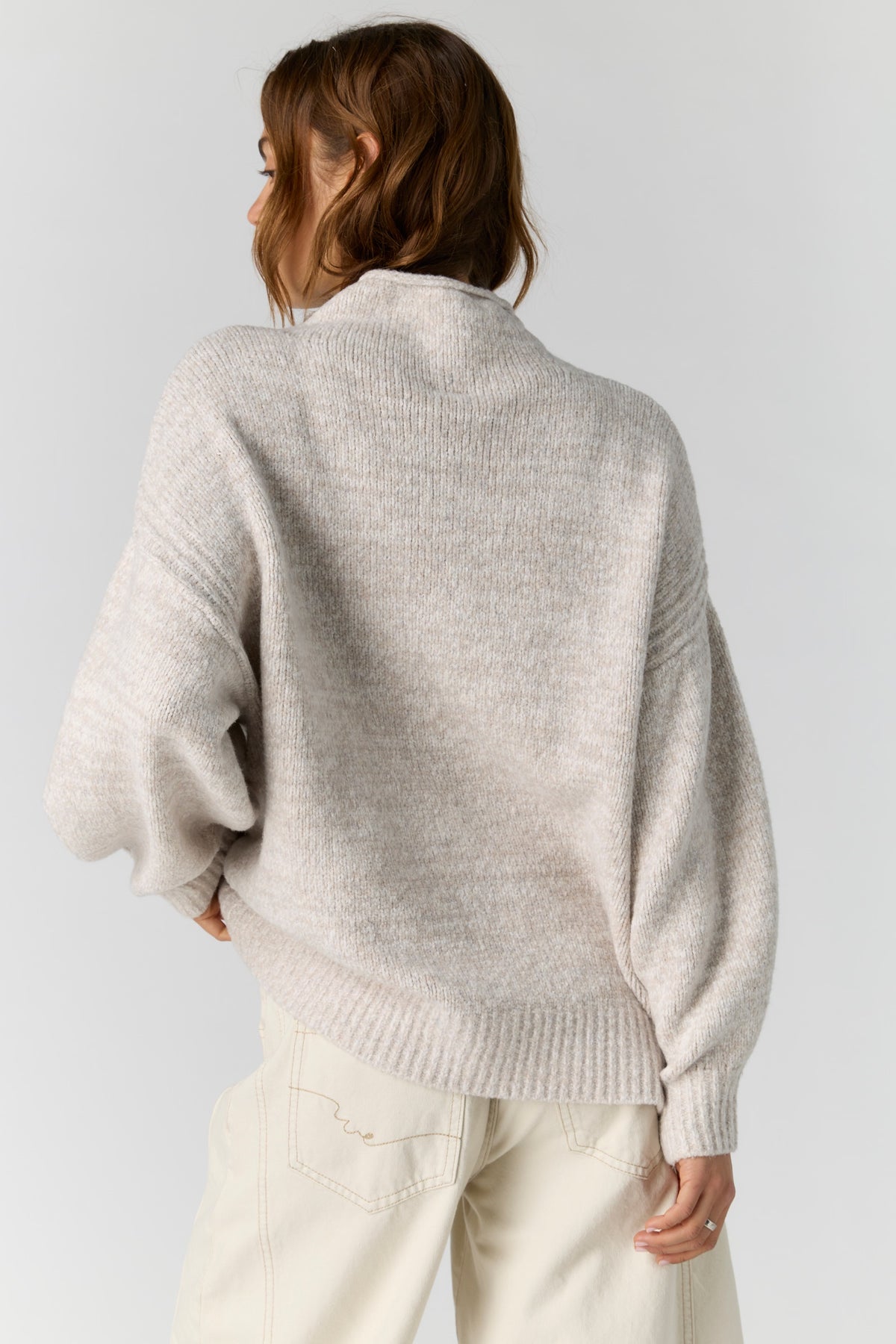 Beaumont Tunic Sweater