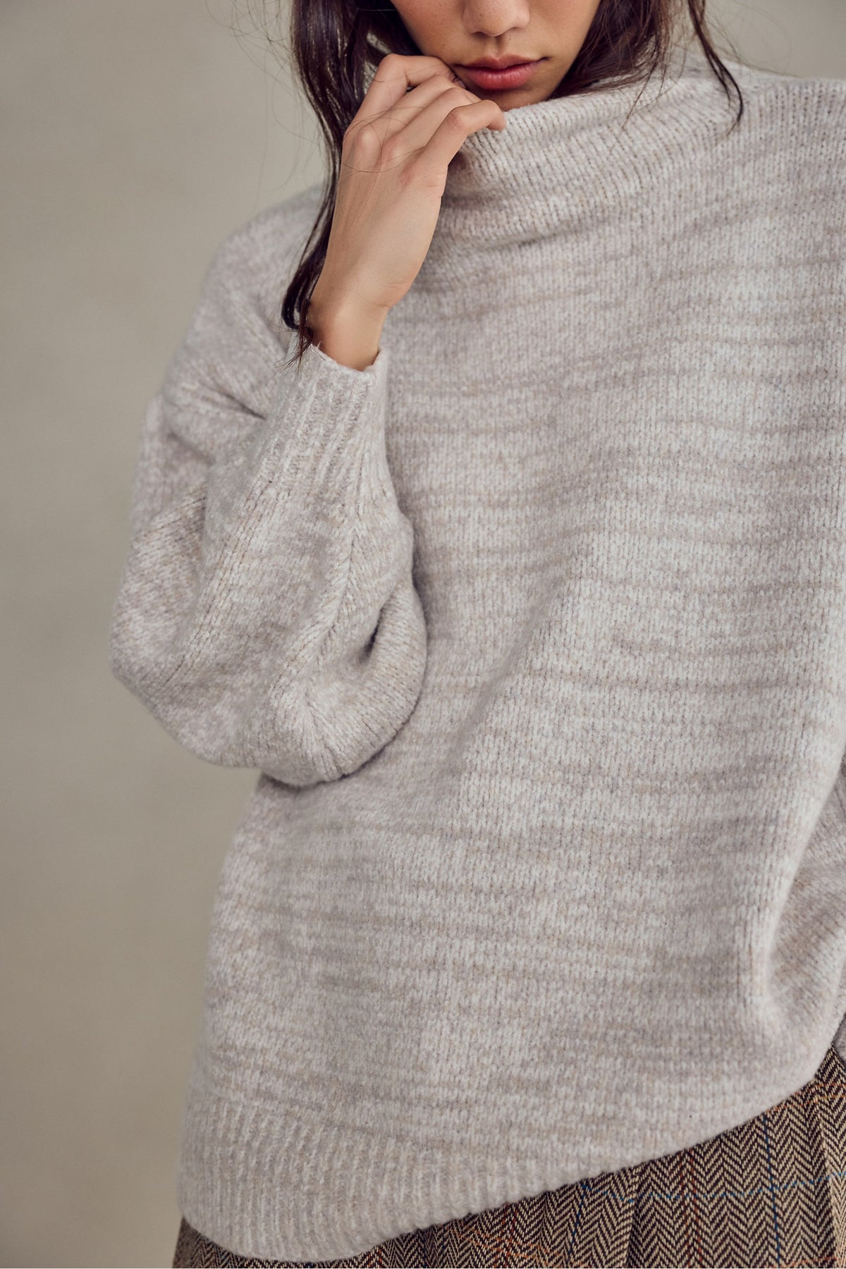 Beaumont Tunic Sweater
