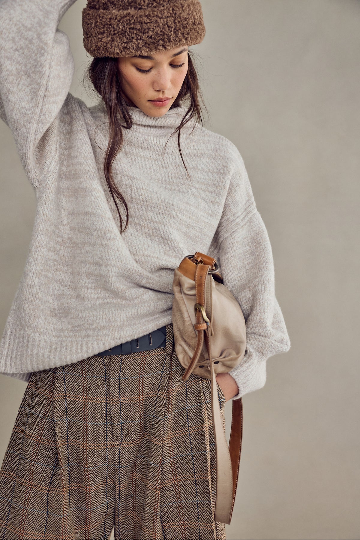 Beaumont Tunic Sweater