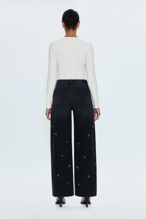 Hendrix High Rise Baggy Jean