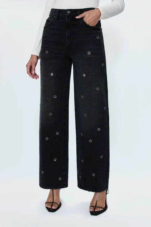 Hendrix High Rise Baggy Jean