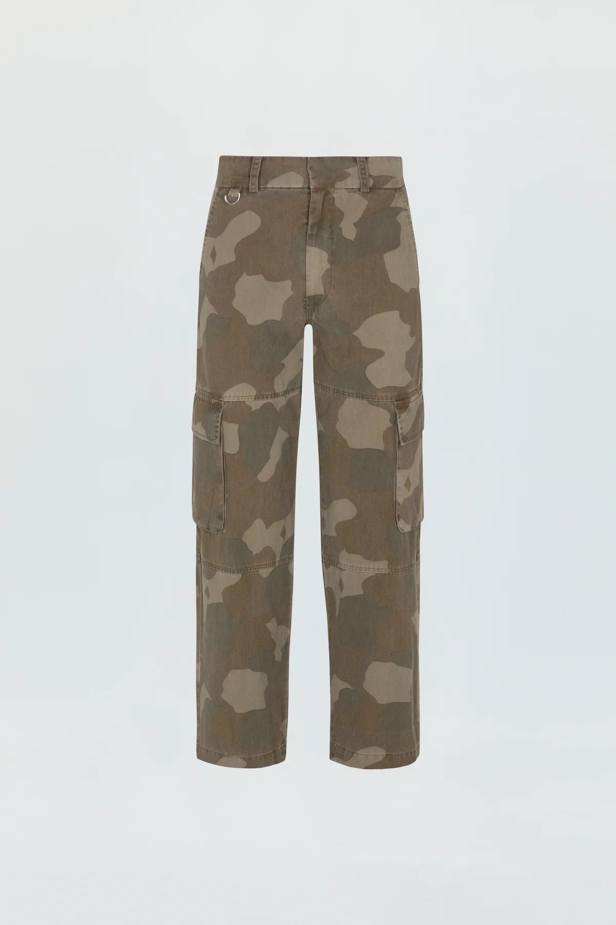 Addie High Rise Cargo Trouser