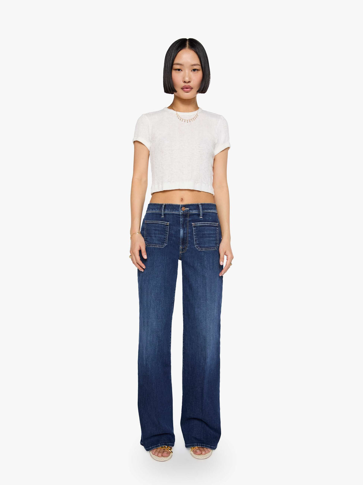 Lil Patch Pocket M/R Maven Sneak