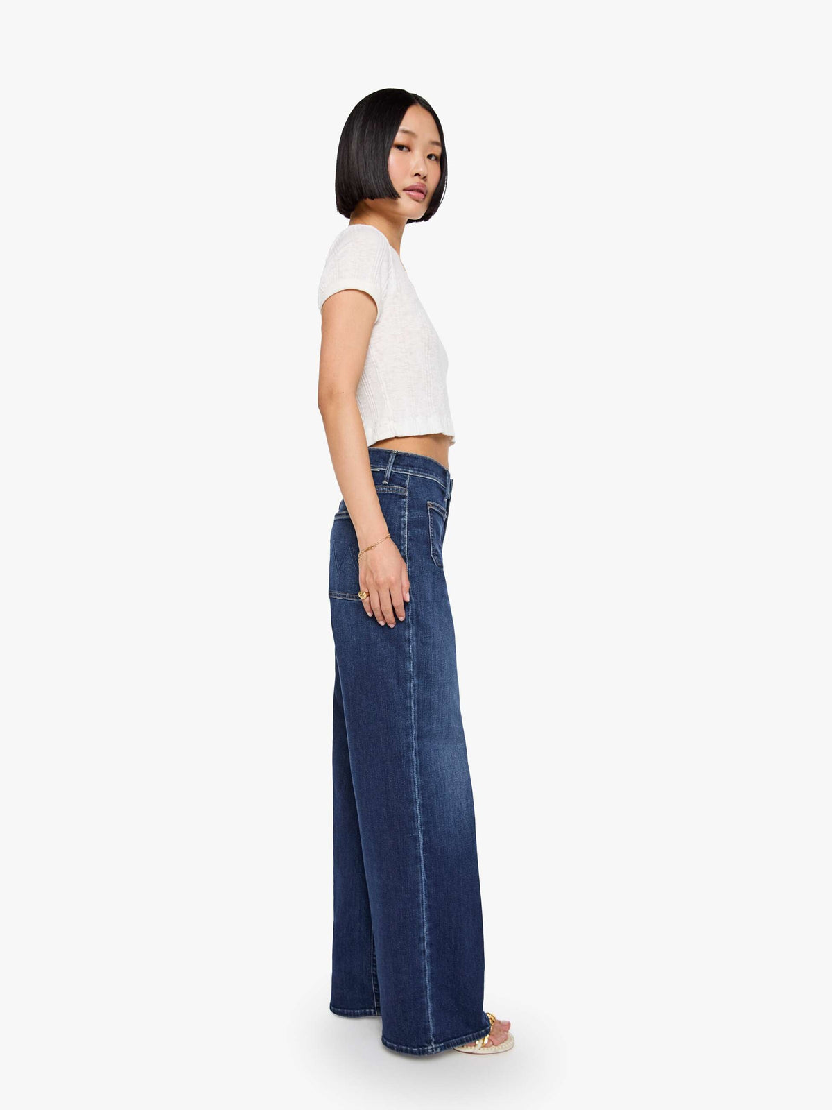 Lil Patch Pocket M/R Maven Sneak